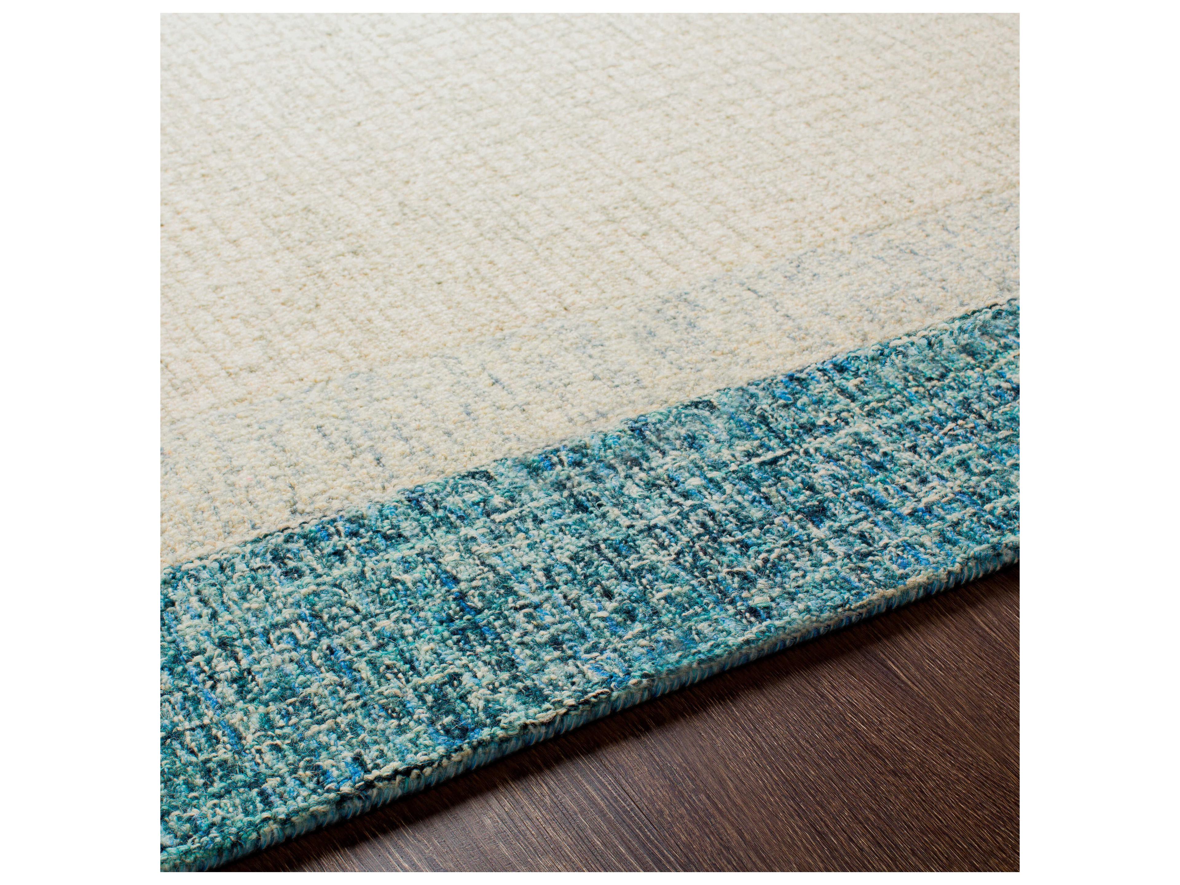 Surya Elena Bordered Area Rug