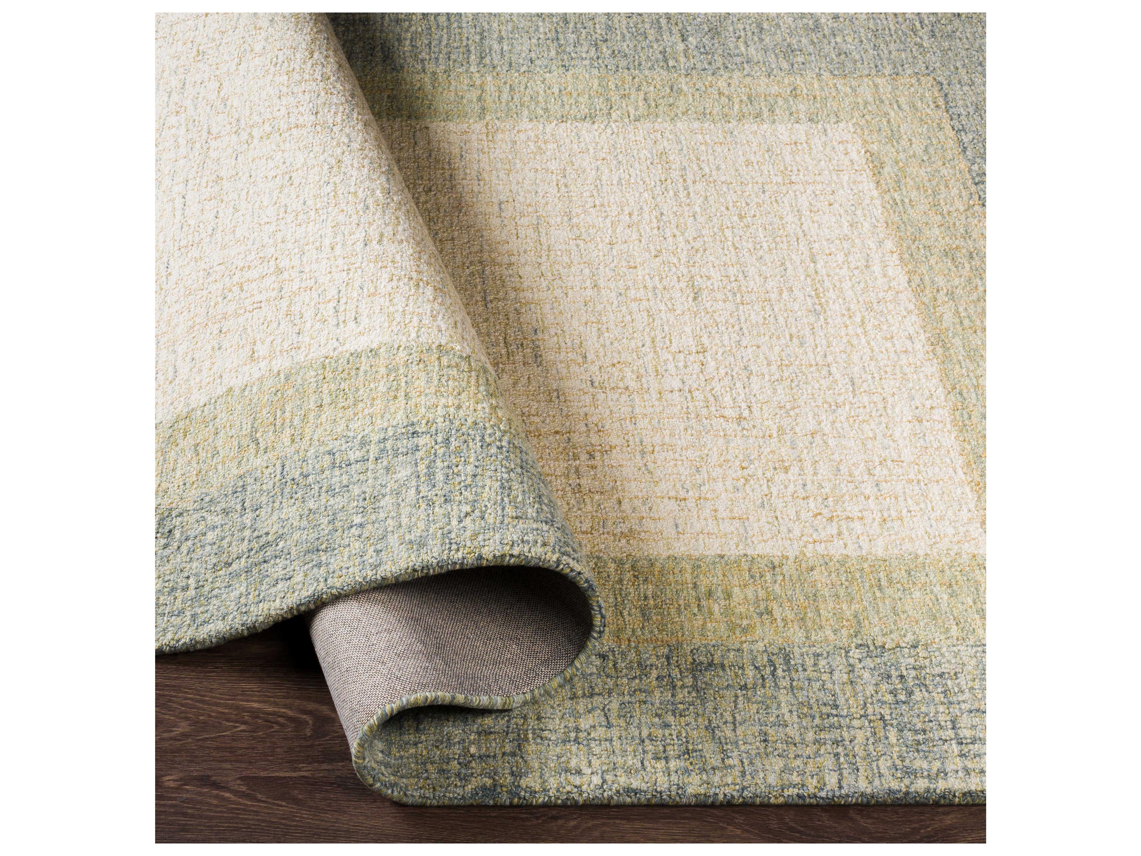 Surya Elena Bordered Area Rug