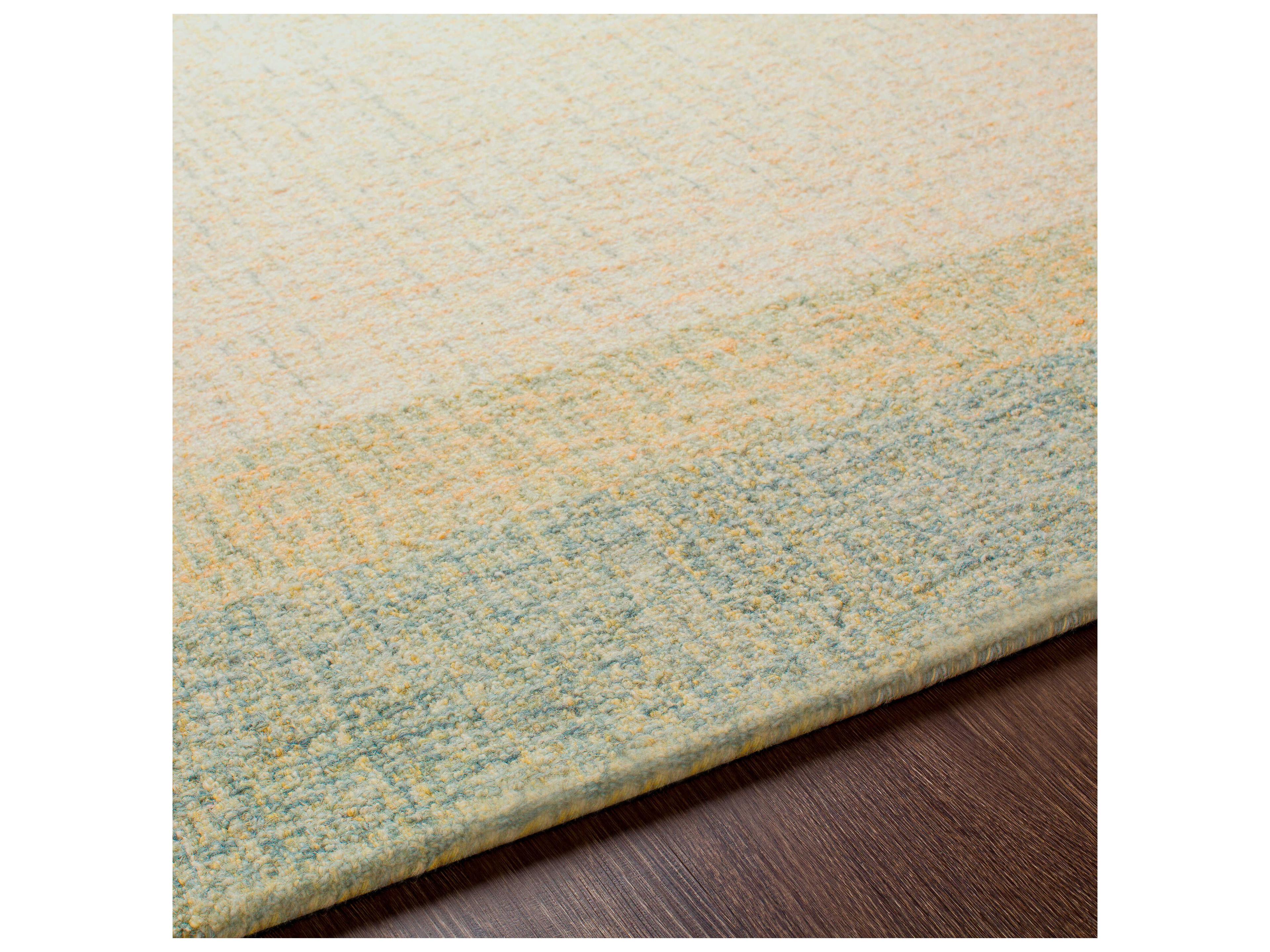 Surya Elena Bordered Runner Area Rug