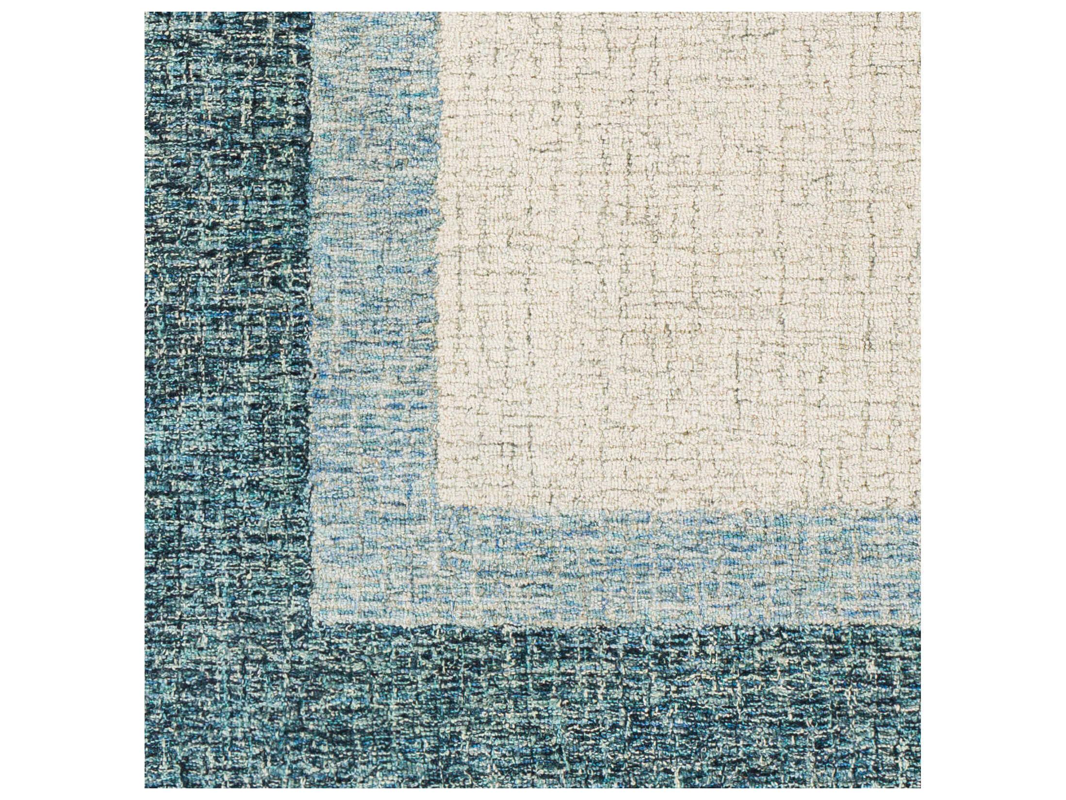 Surya Elena Bordered Area Rug