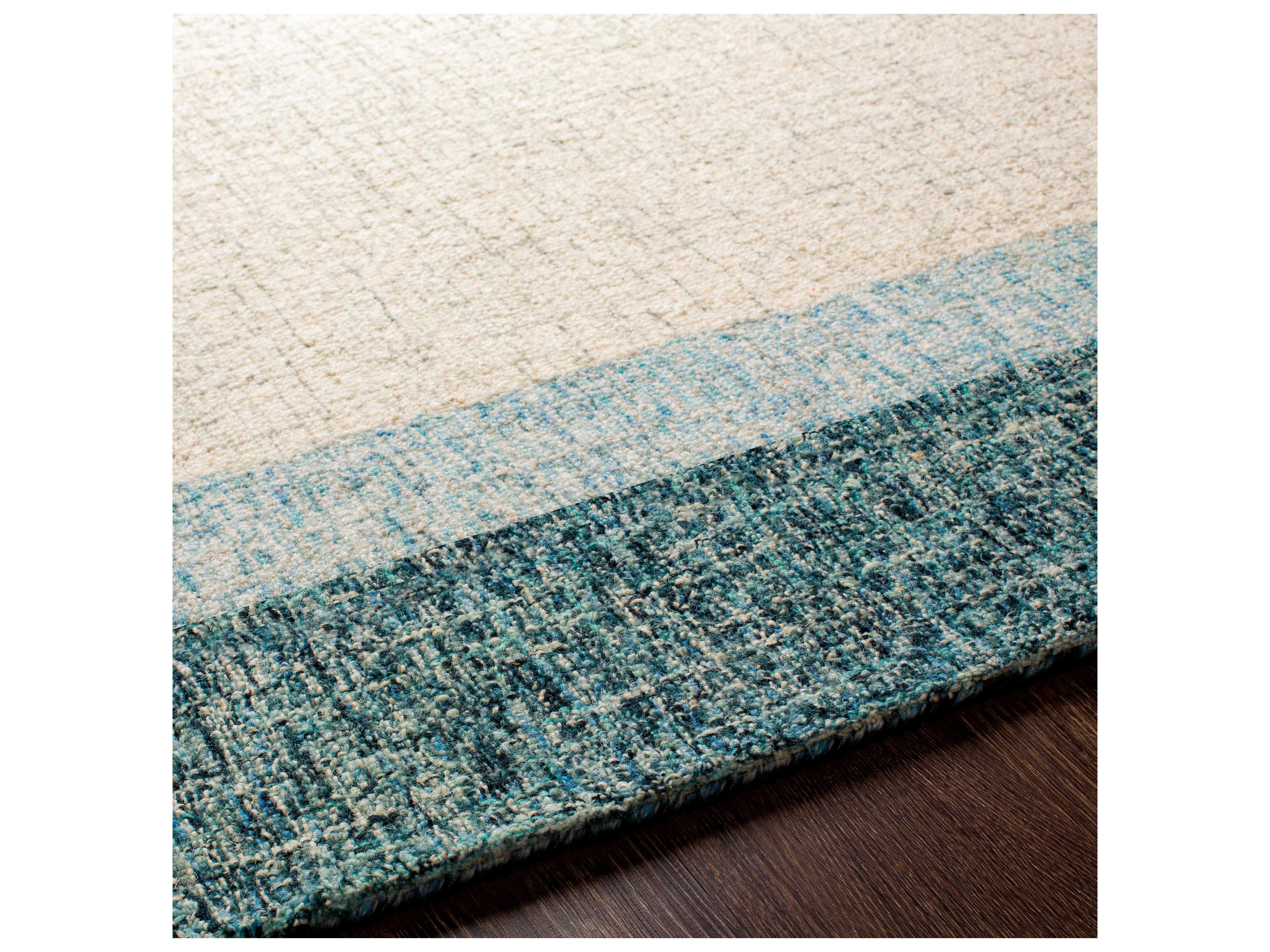 Surya Elena Bordered Area Rug