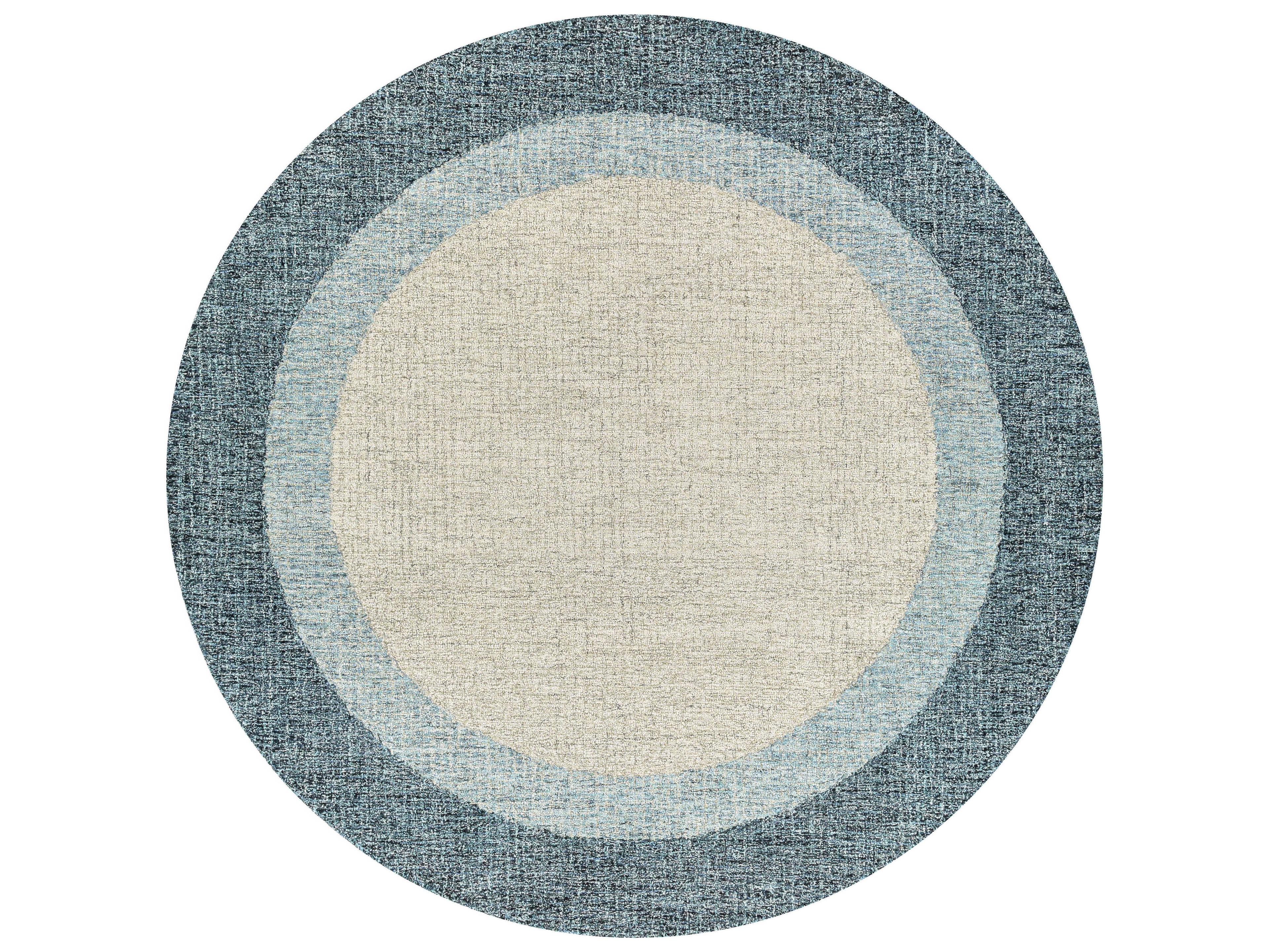 Surya Elena Bordered Area Rug