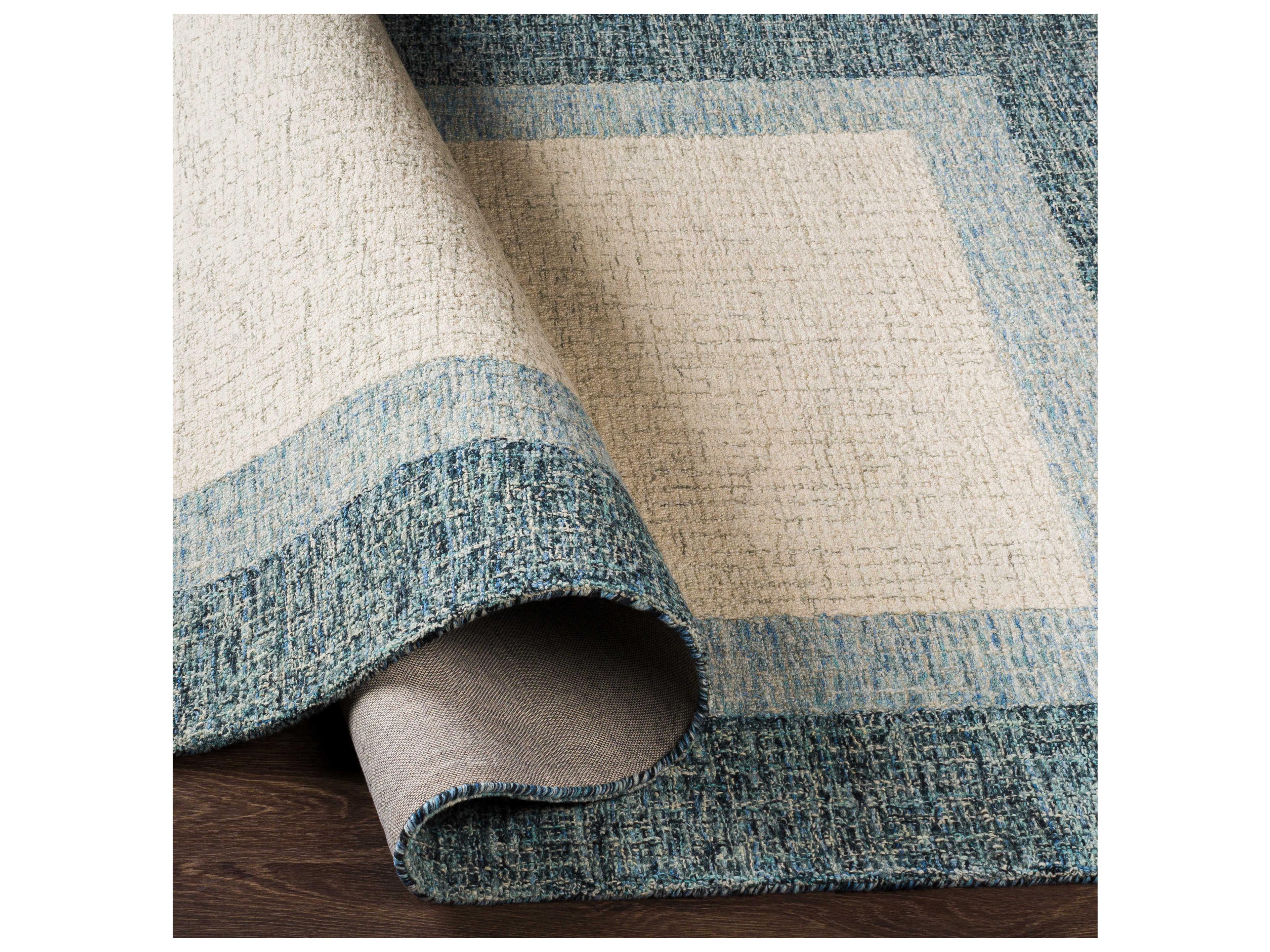 Surya Elena Bordered Runner Area Rug