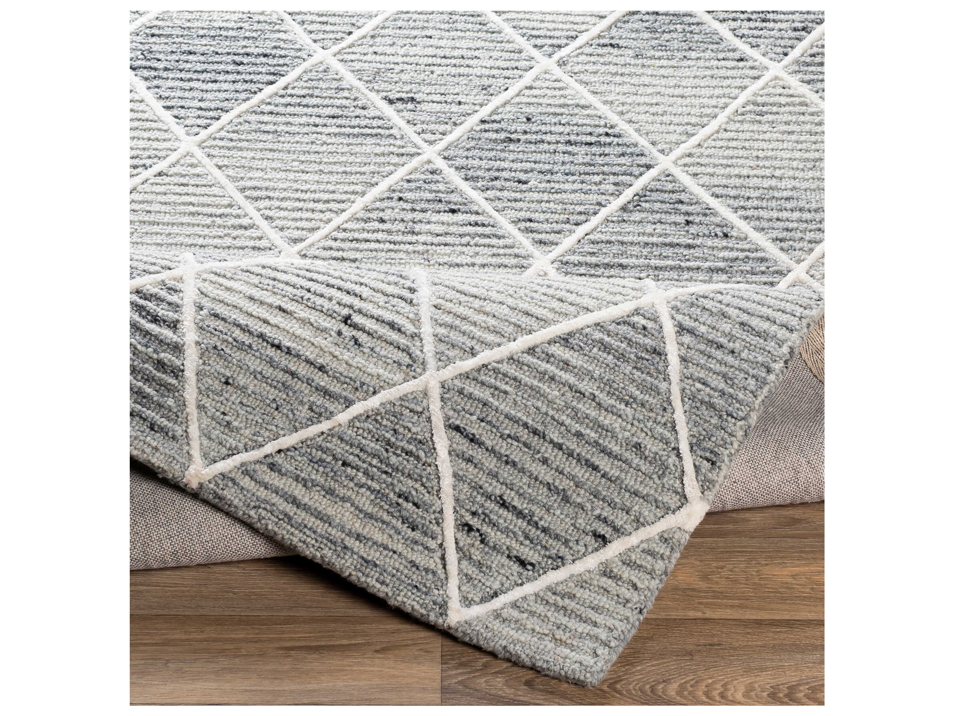 Surya Eaton Geometric Area Rug