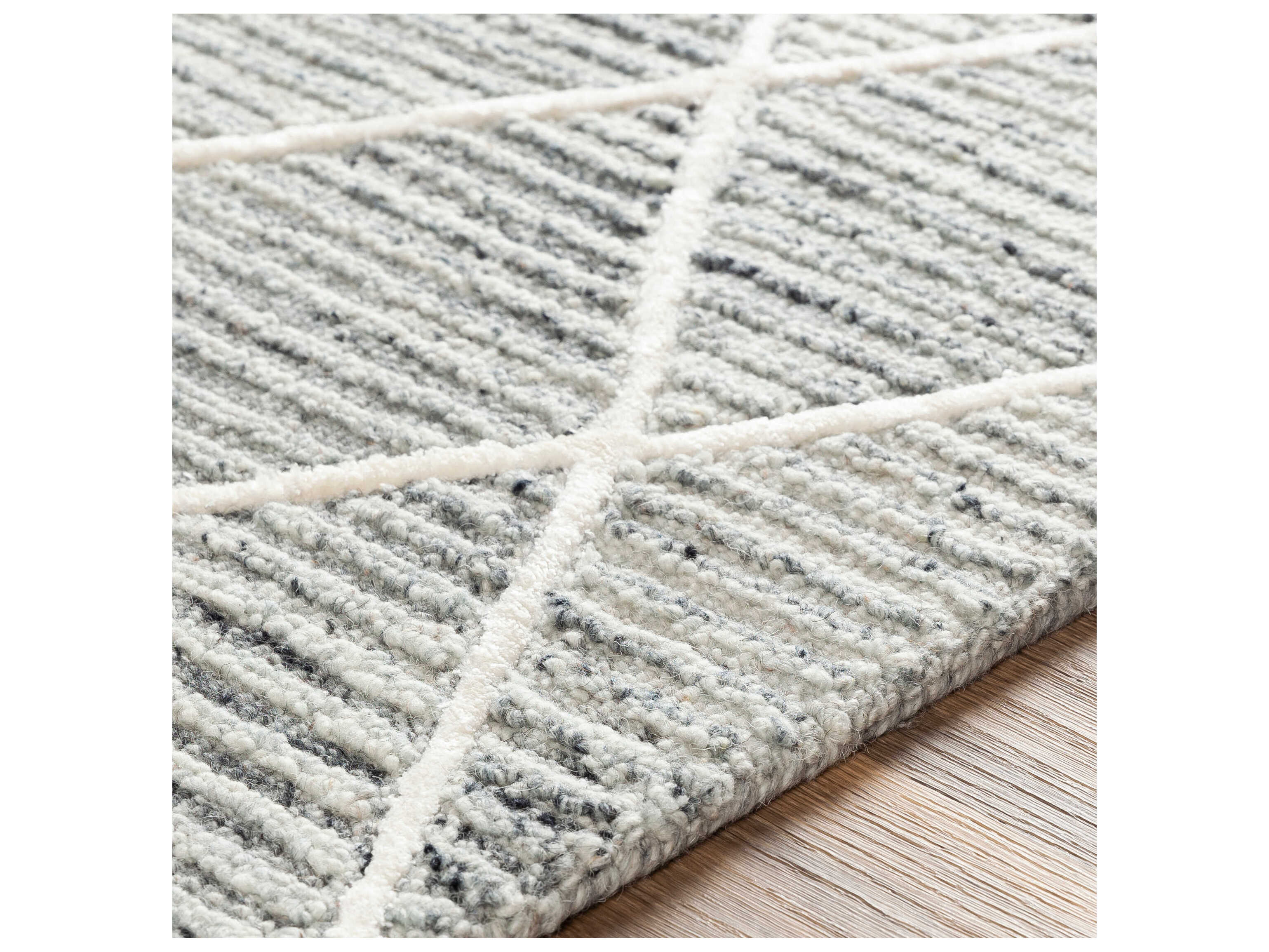 Surya Eaton Geometric Area Rug