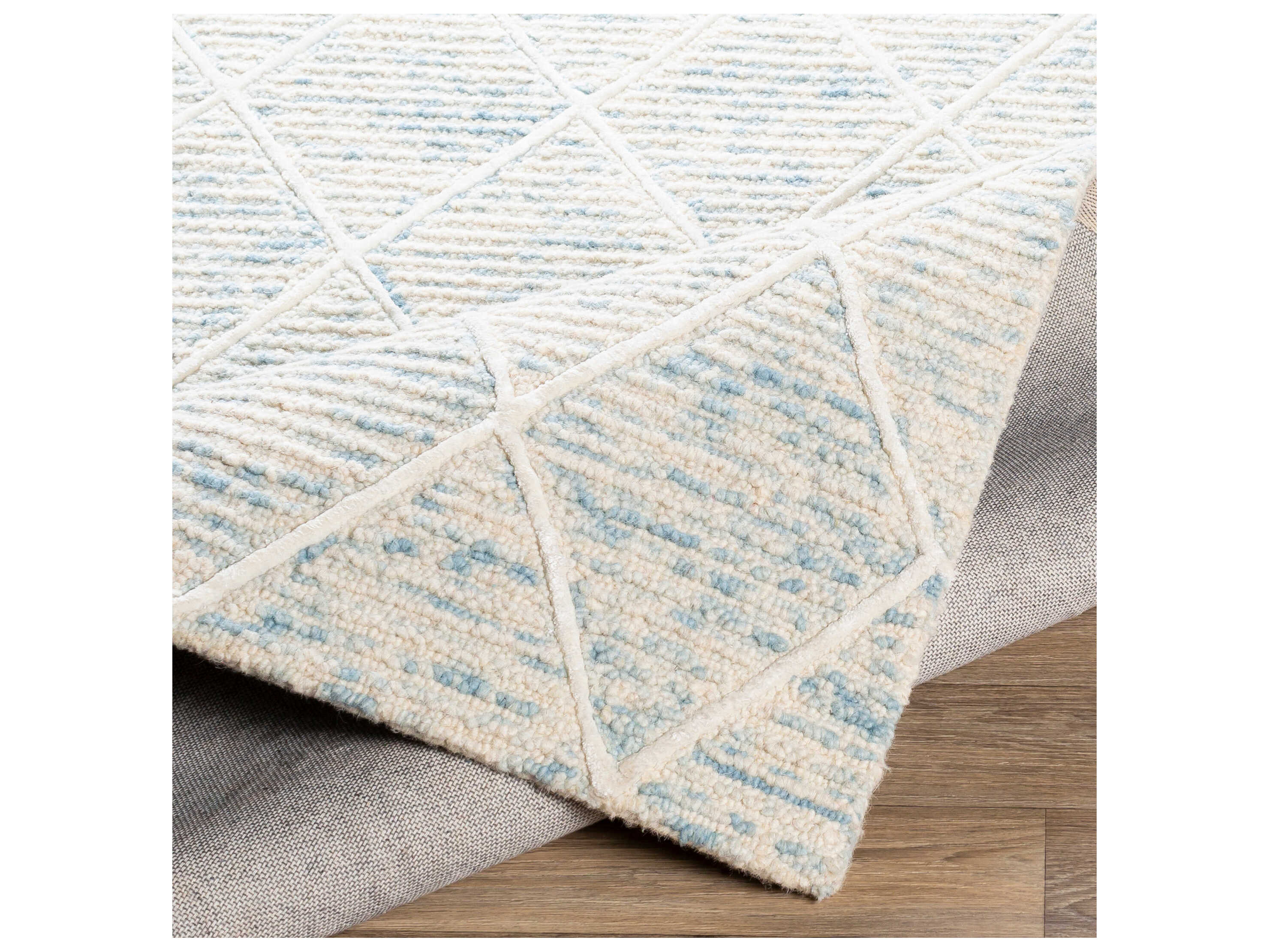 Surya Eaton Geometric Area Rug