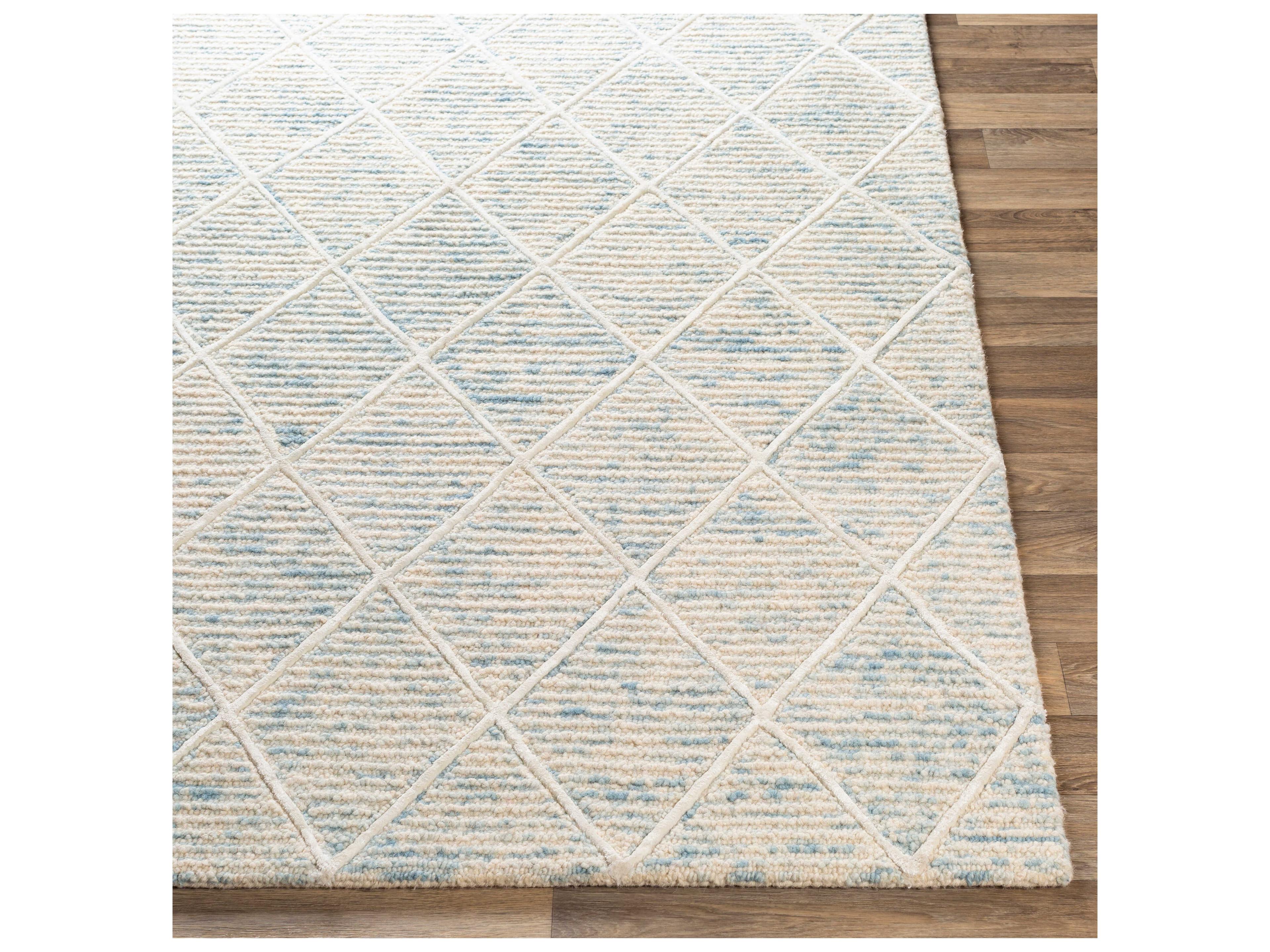 Surya Eaton Geometric Area Rug