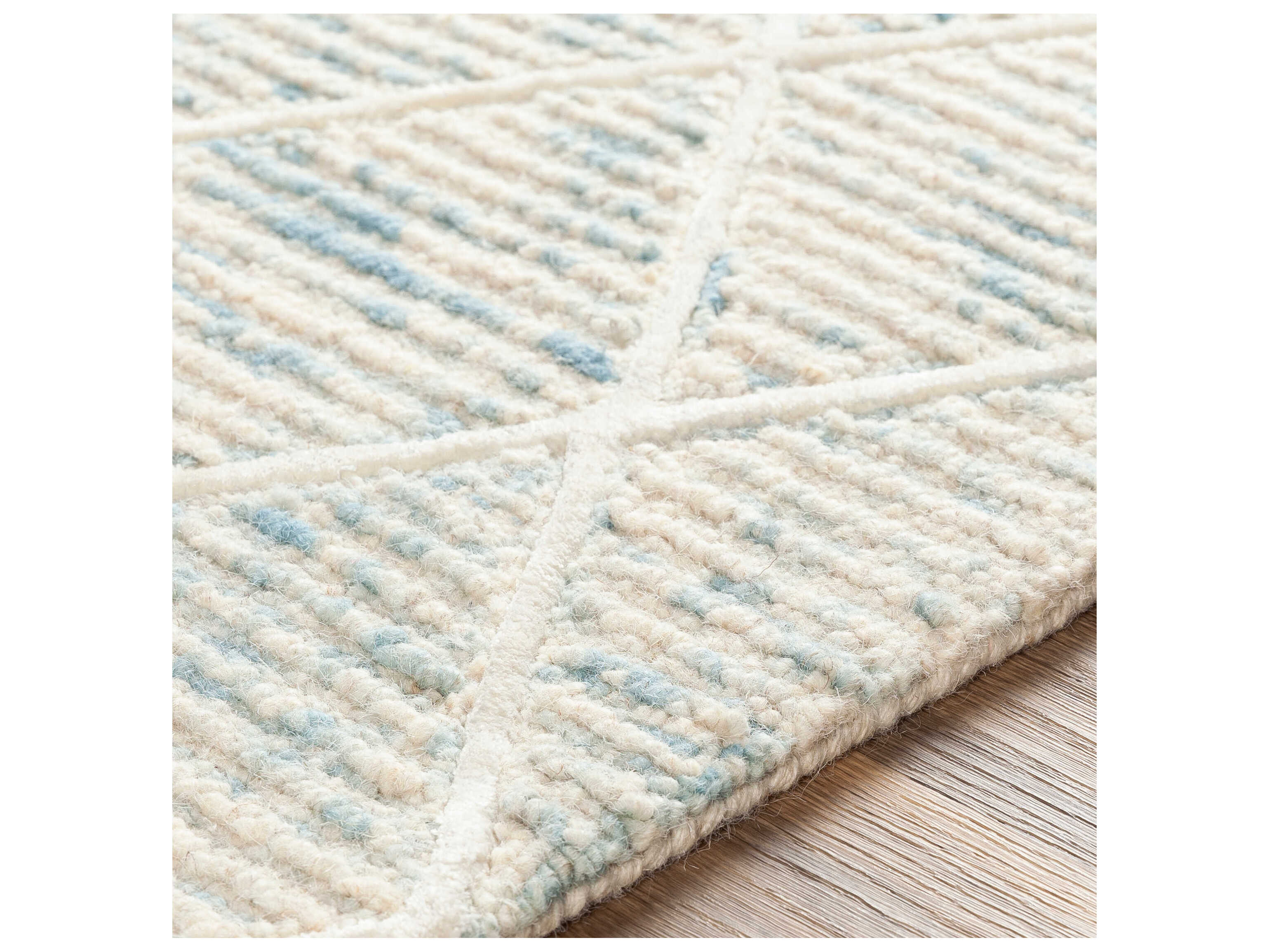 Surya Eaton Geometric Area Rug