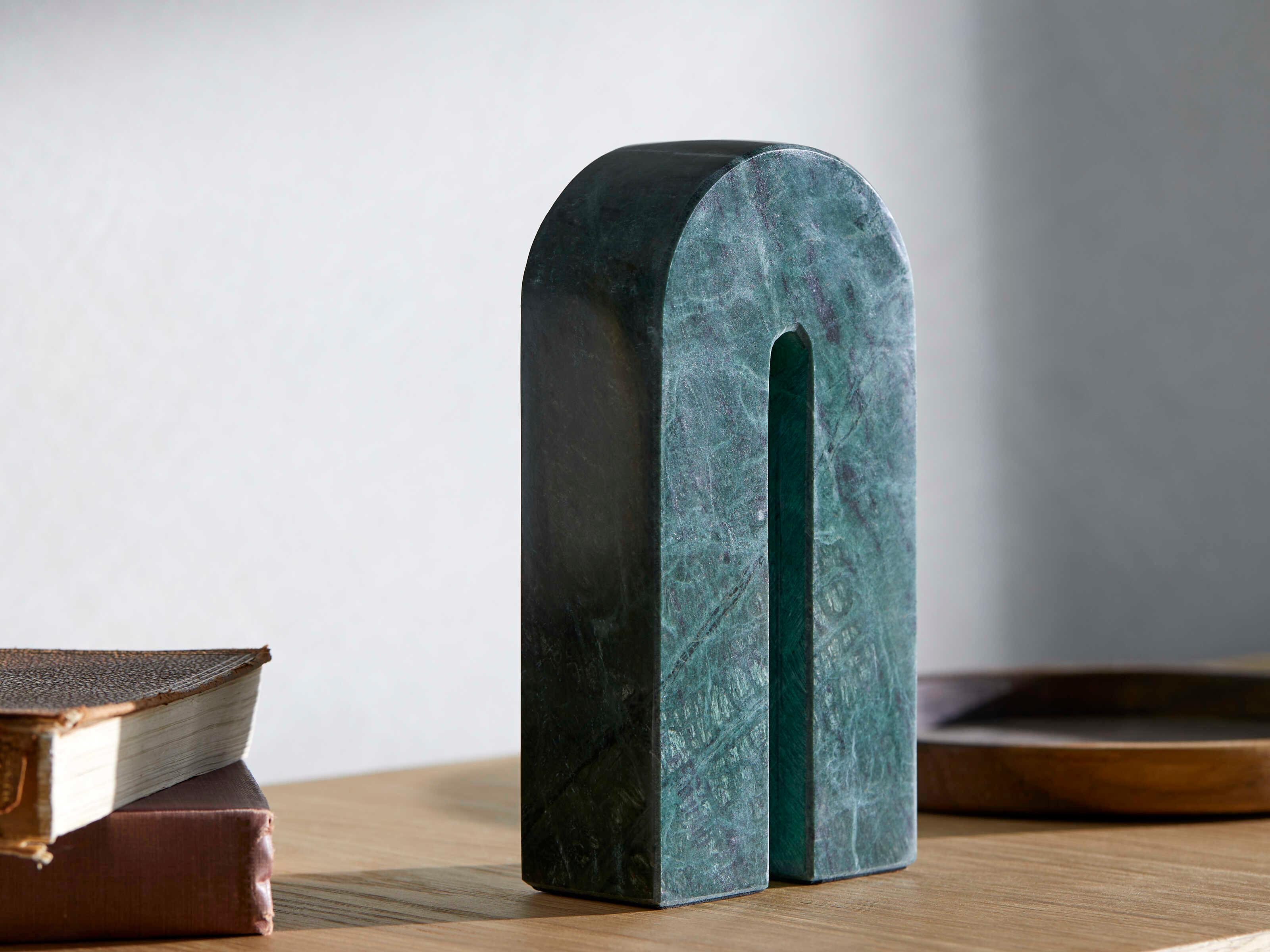 Surya Calenzana Green Sculpture