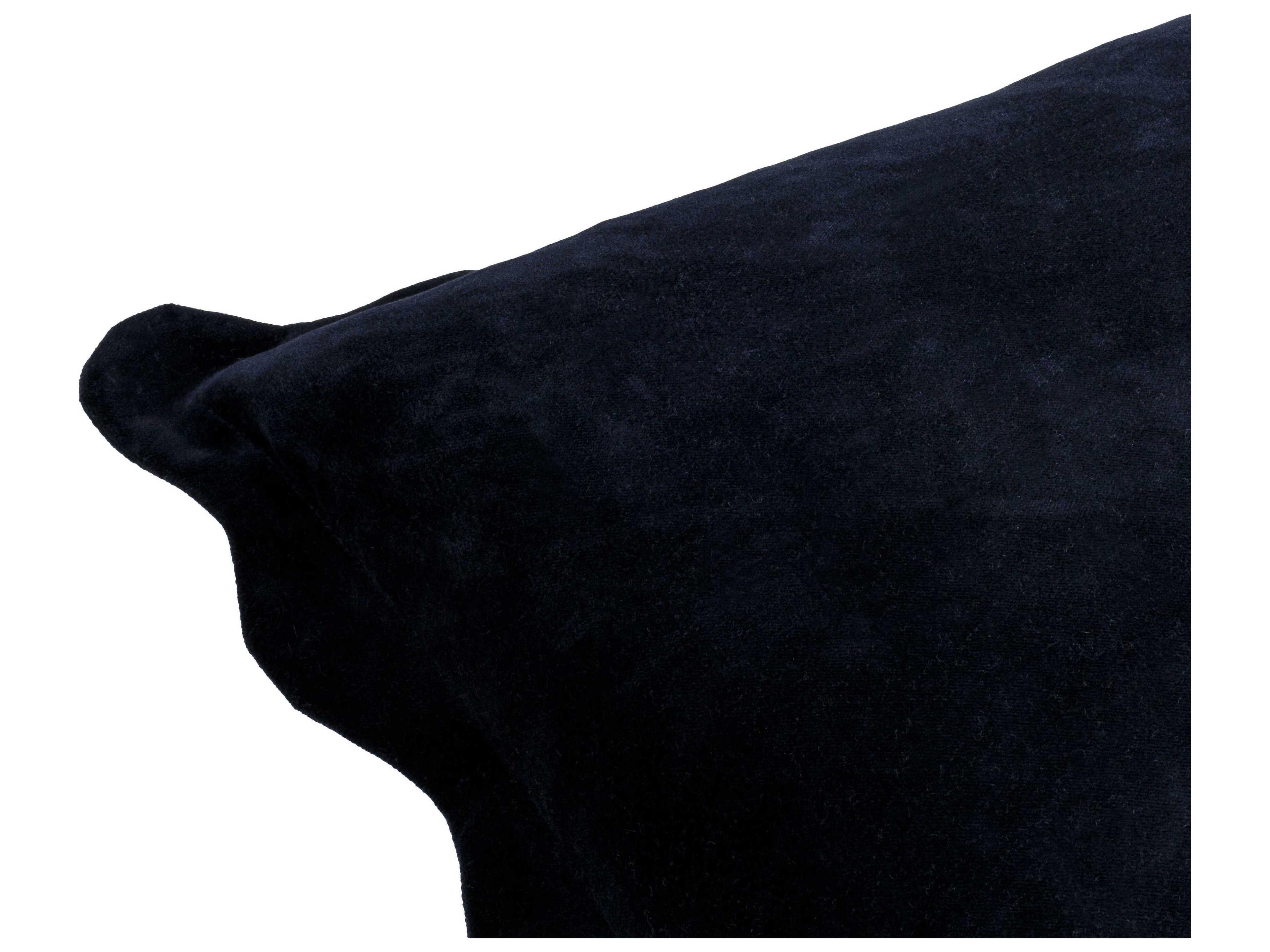 Surya Effervescent Black Pillow