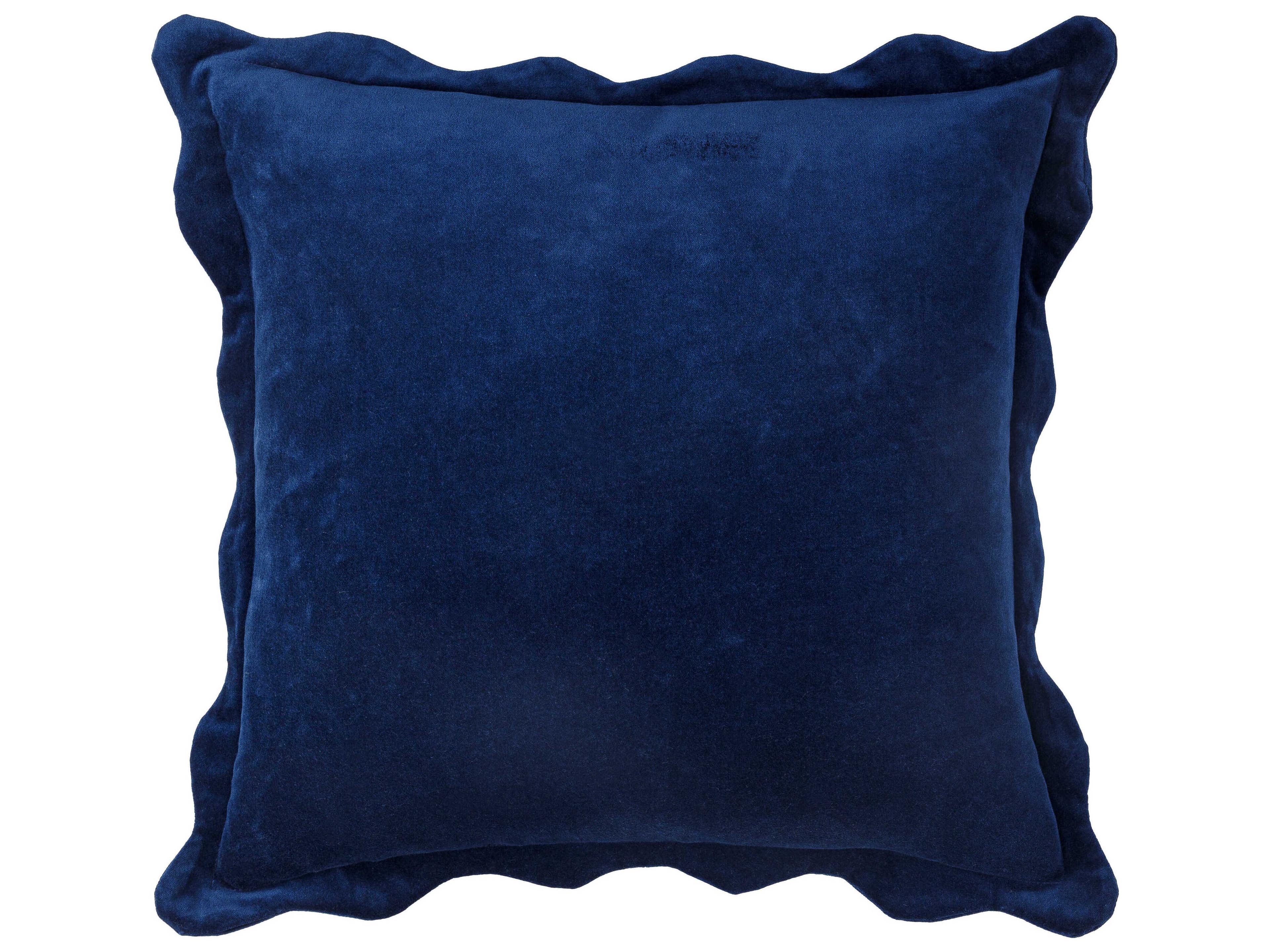 Surya Effervescent Blue Pillow