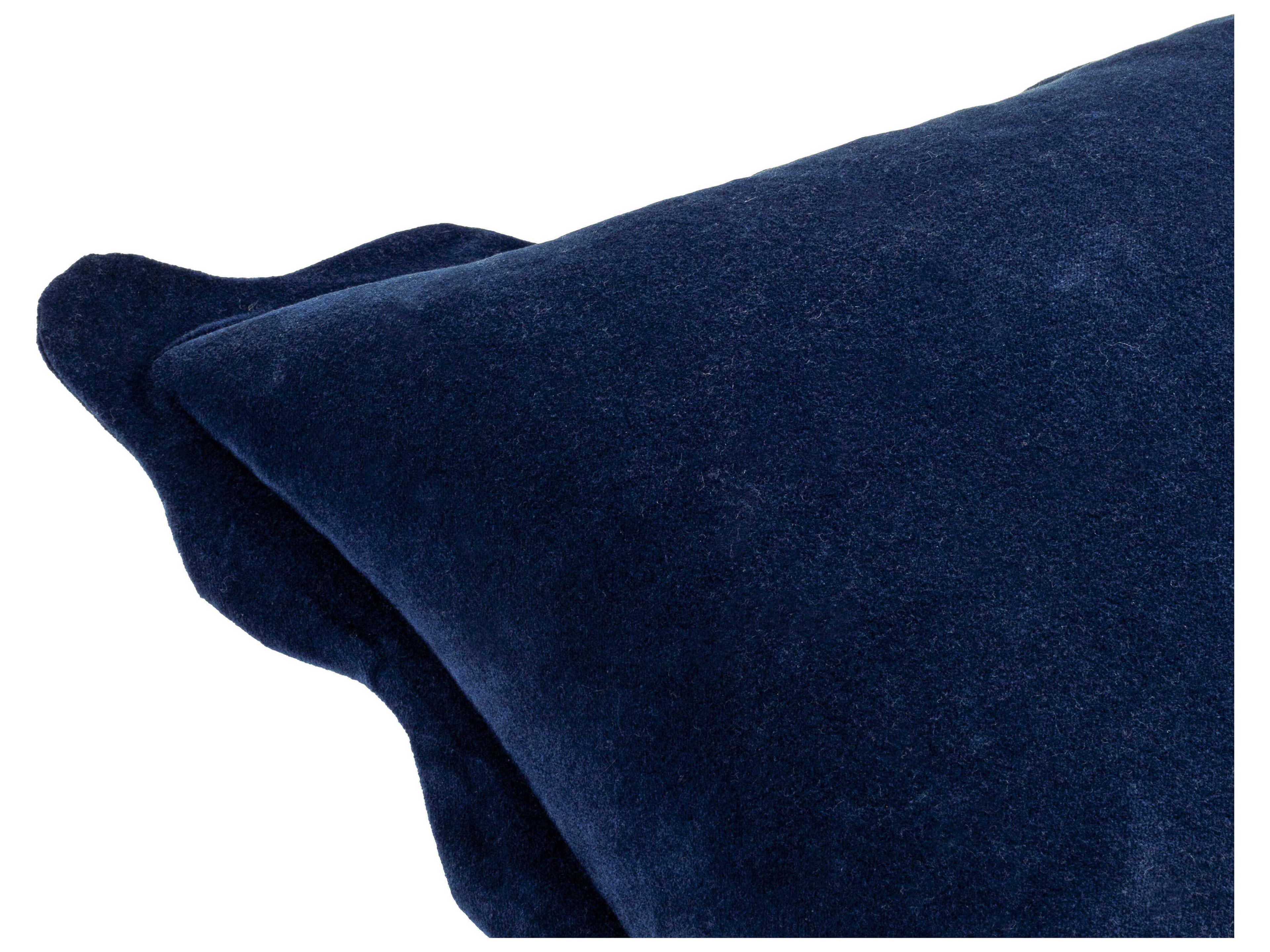 Surya Effervescent Blue Pillow