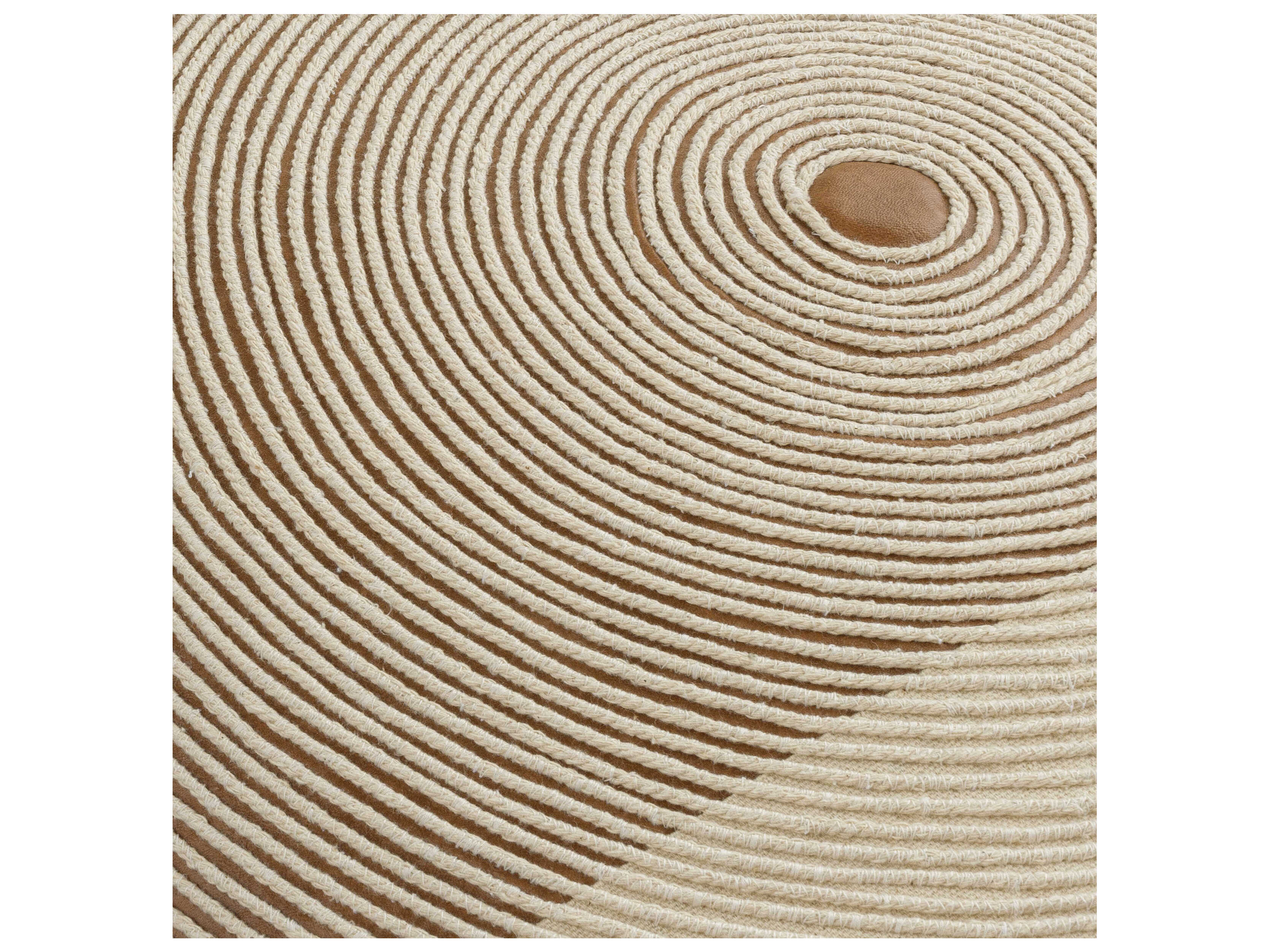 Surya Eternity Brown Pillow