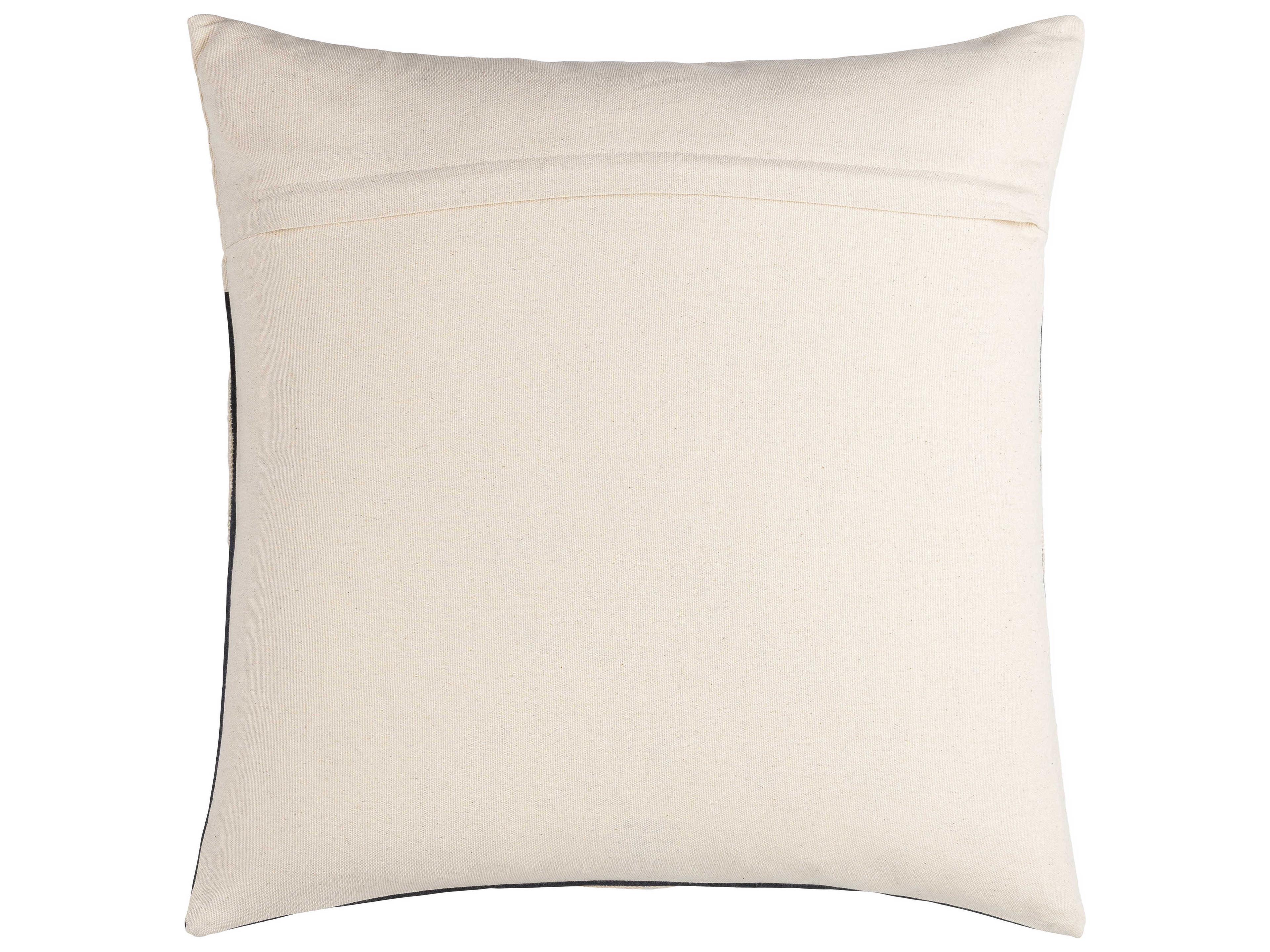 Surya Eternity Black Pillow