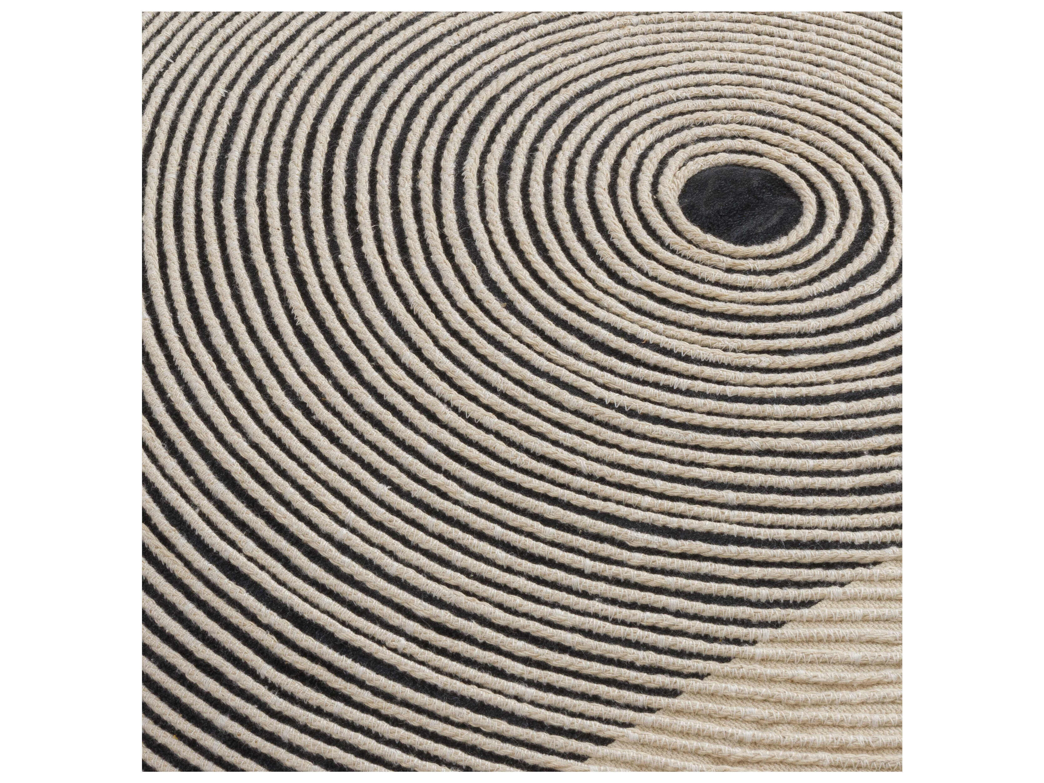 Surya Eternity Black Pillow