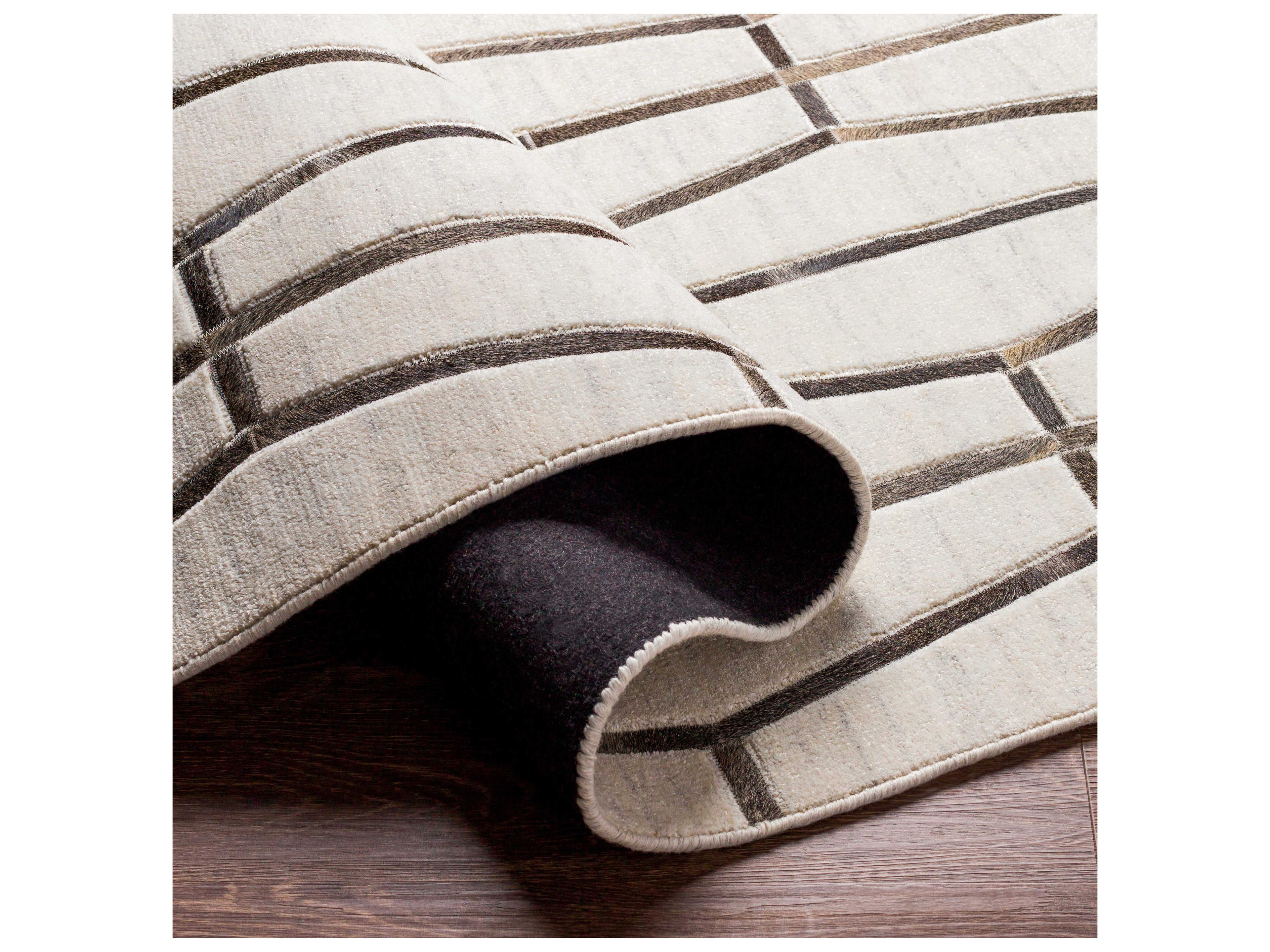 Surya Eloquent Geometric Area Rug