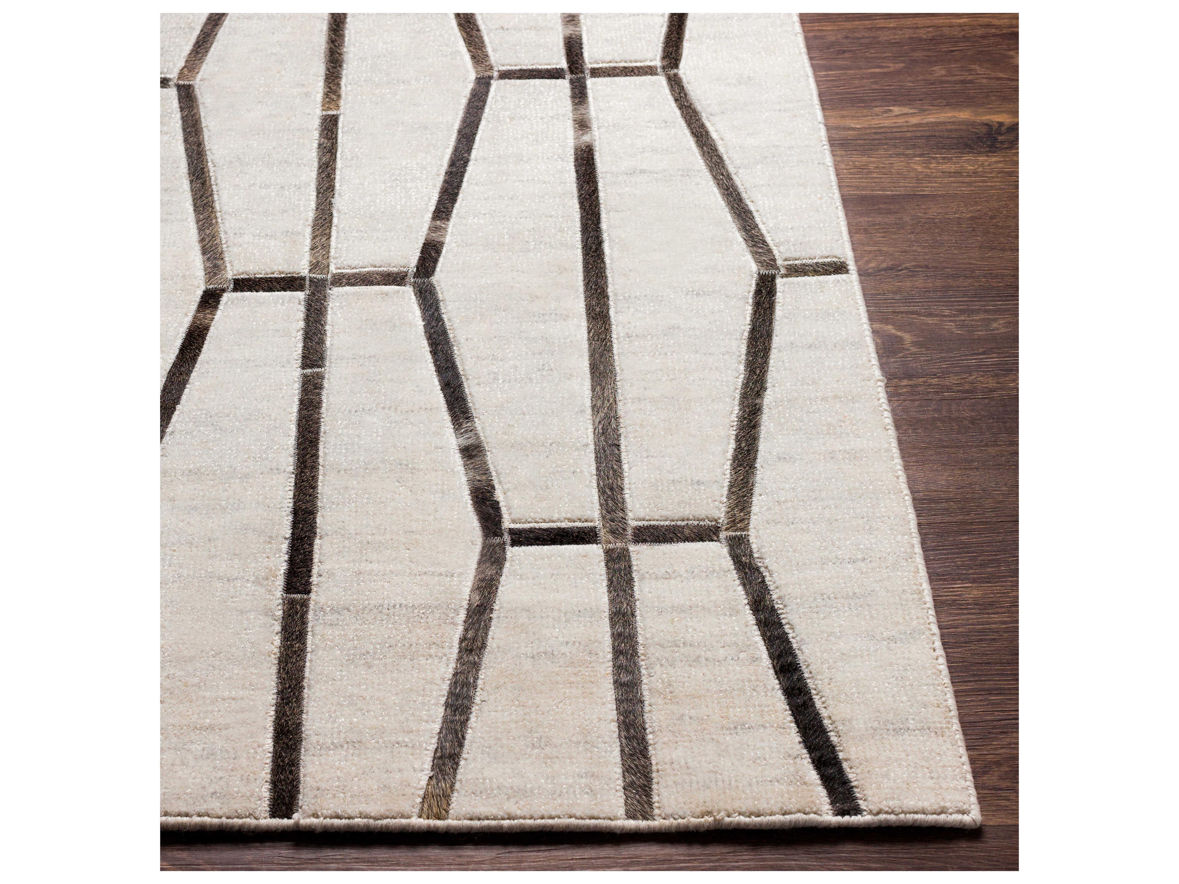 Surya Eloquent Geometric Area Rug