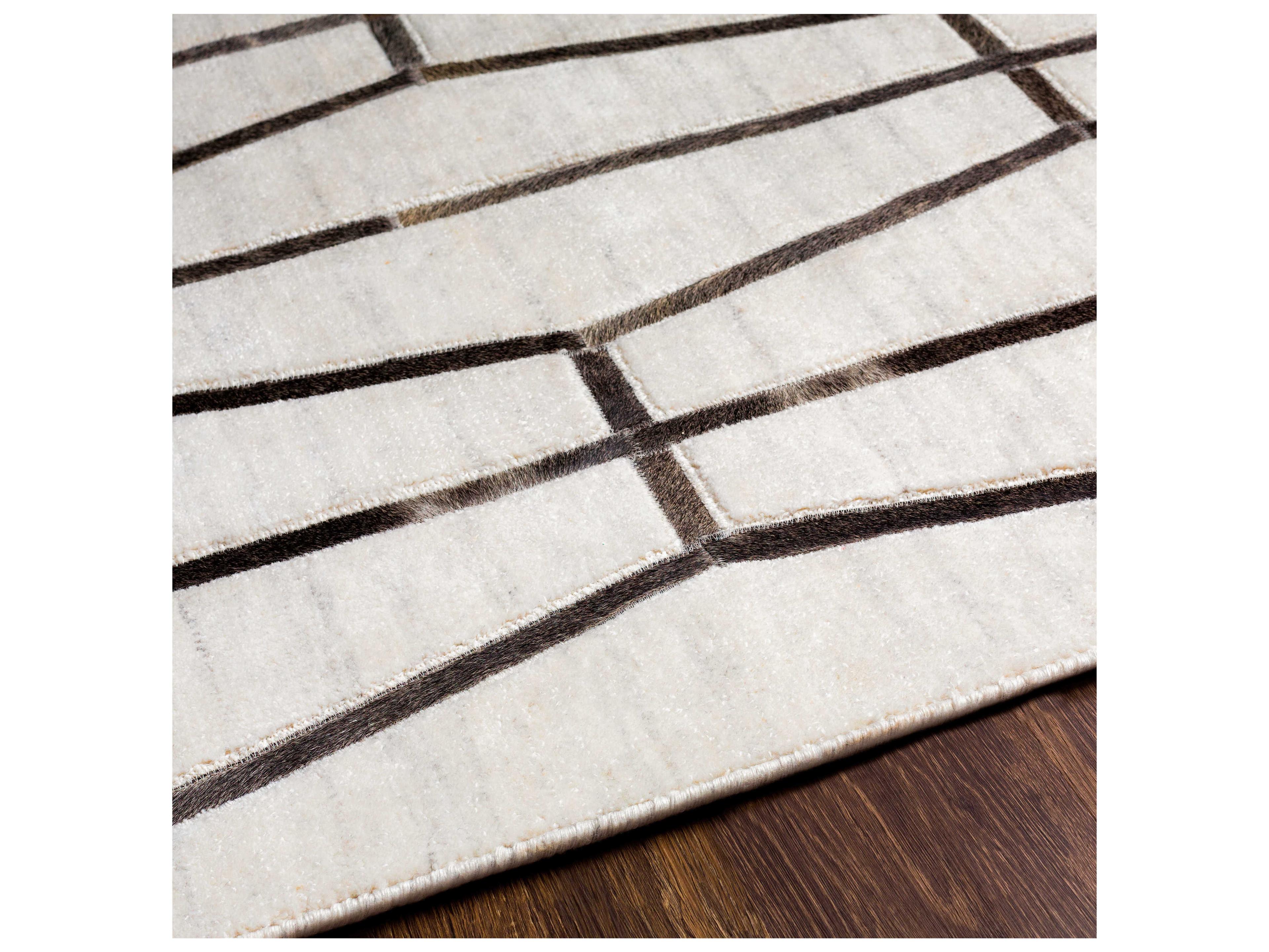 Surya Eloquent Geometric Area Rug