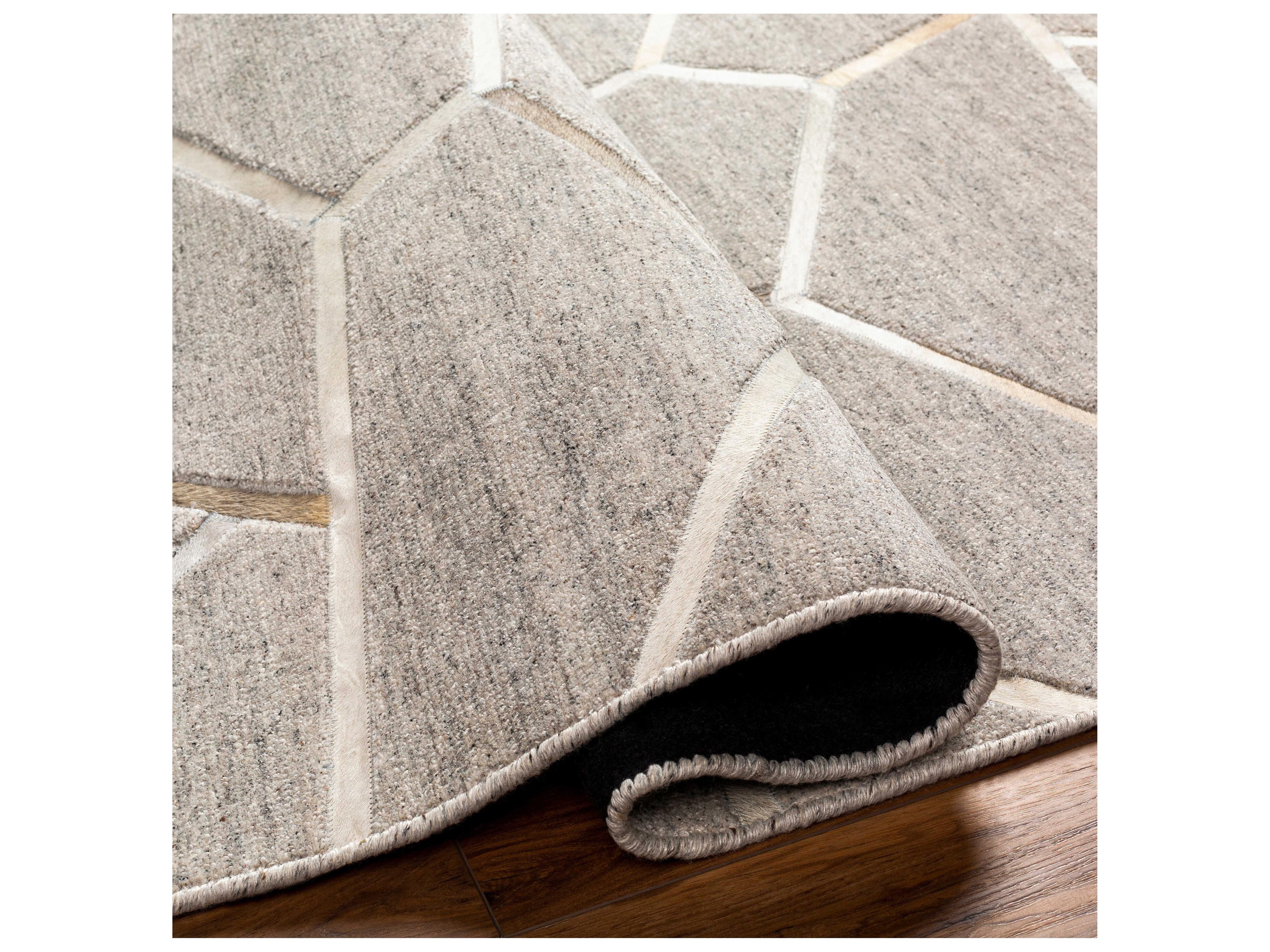 Surya Eloquent Geometric Area Rug