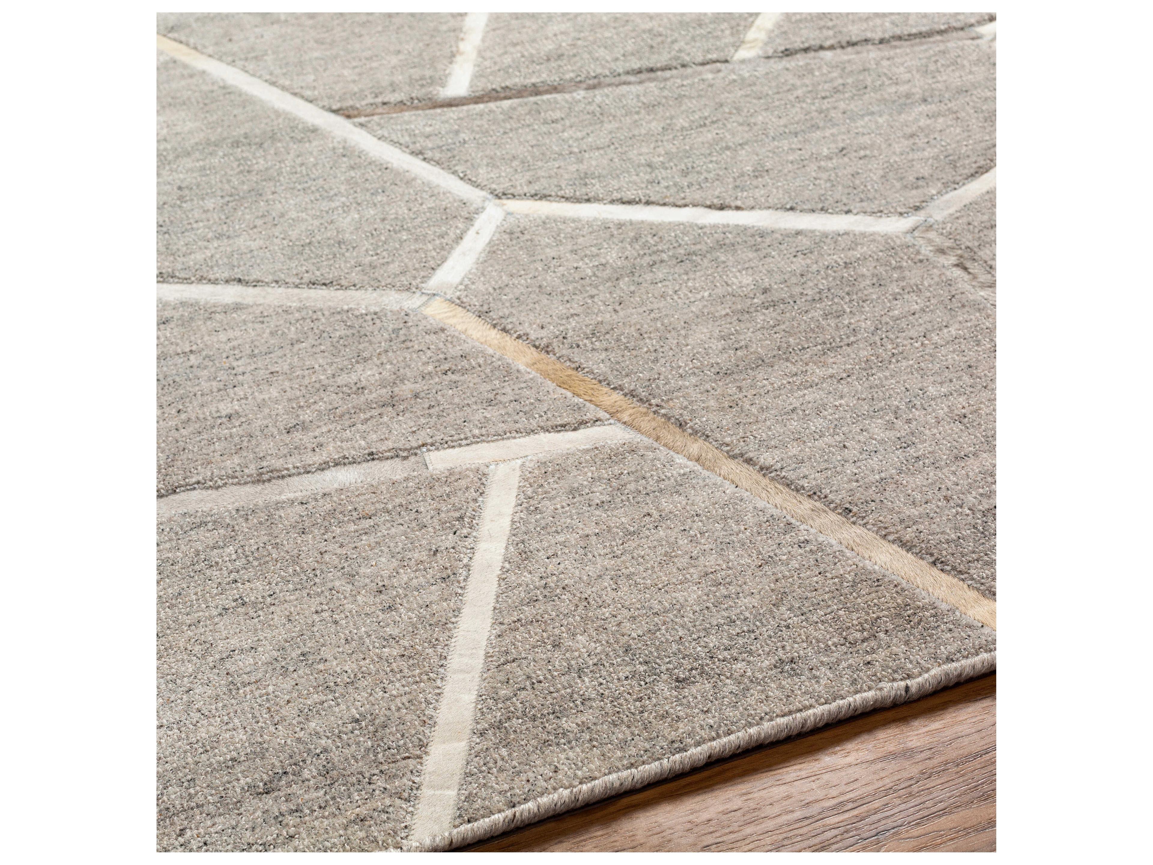 Surya Eloquent Geometric Area Rug