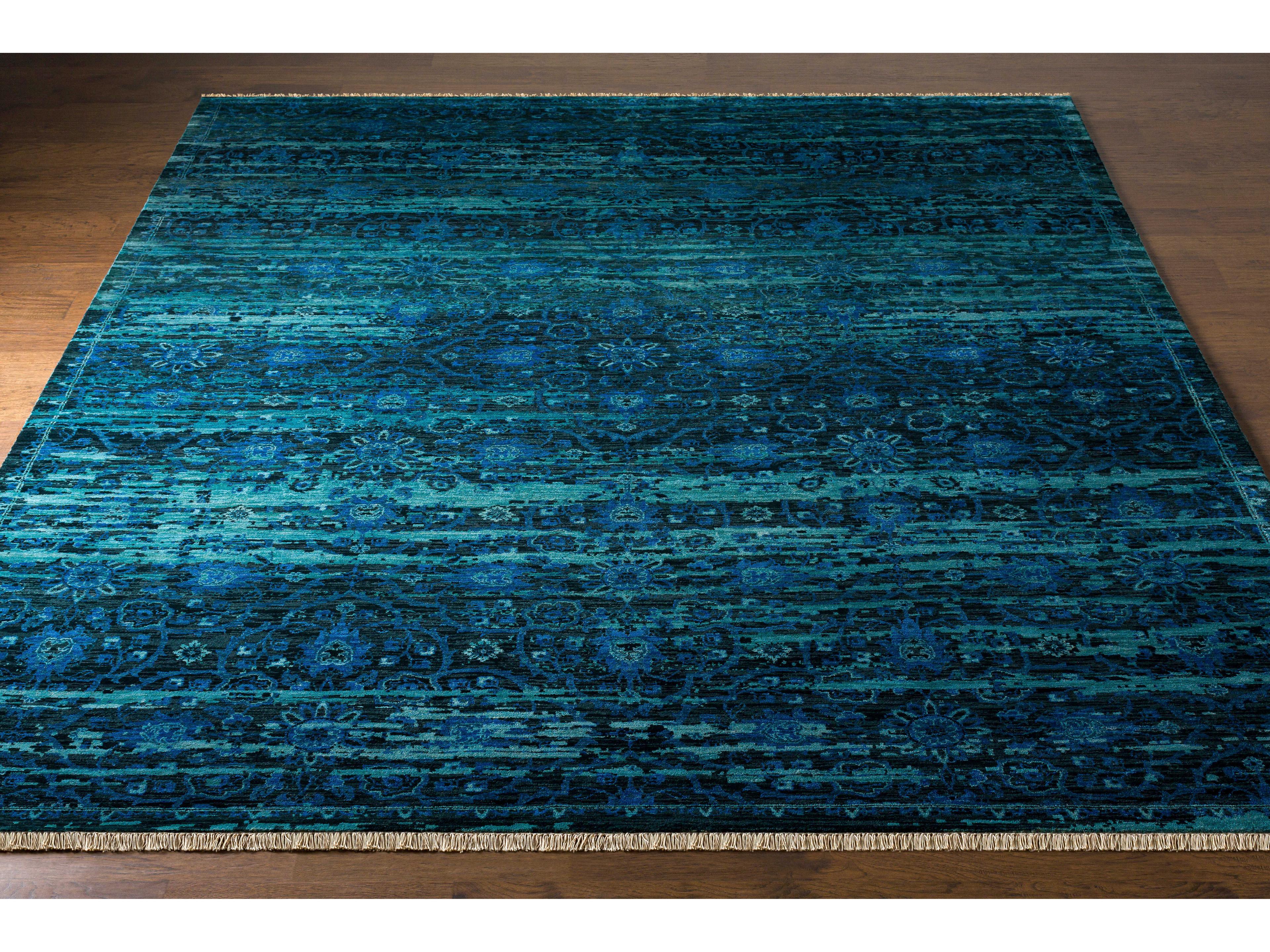 Surya Empress Floral Area Rug