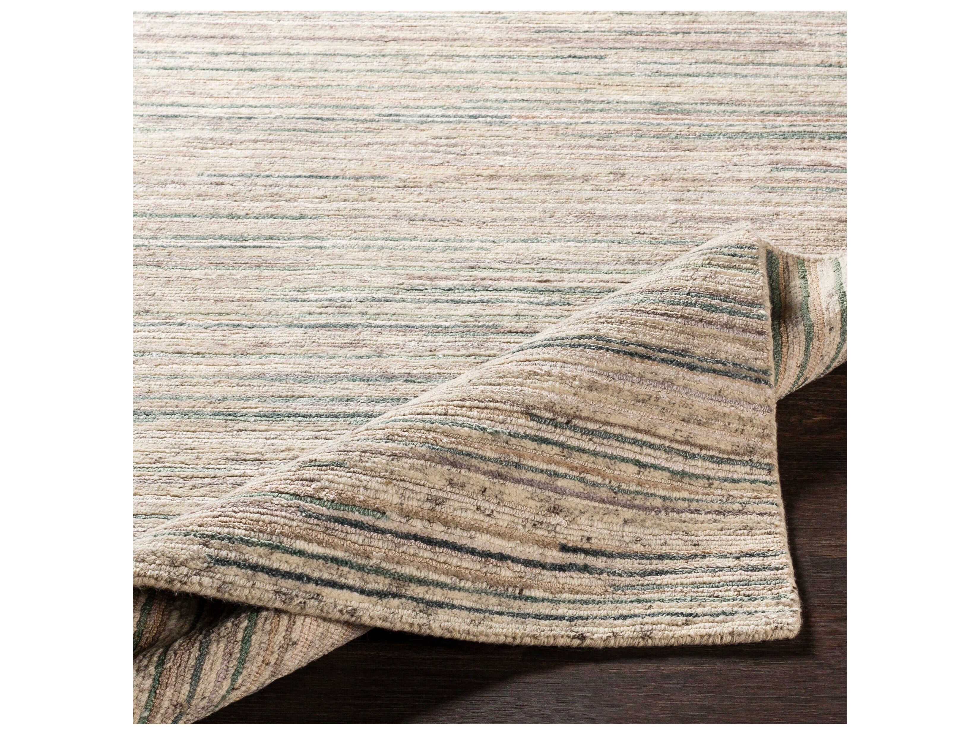 Surya Enlightenment Striped Area Rug