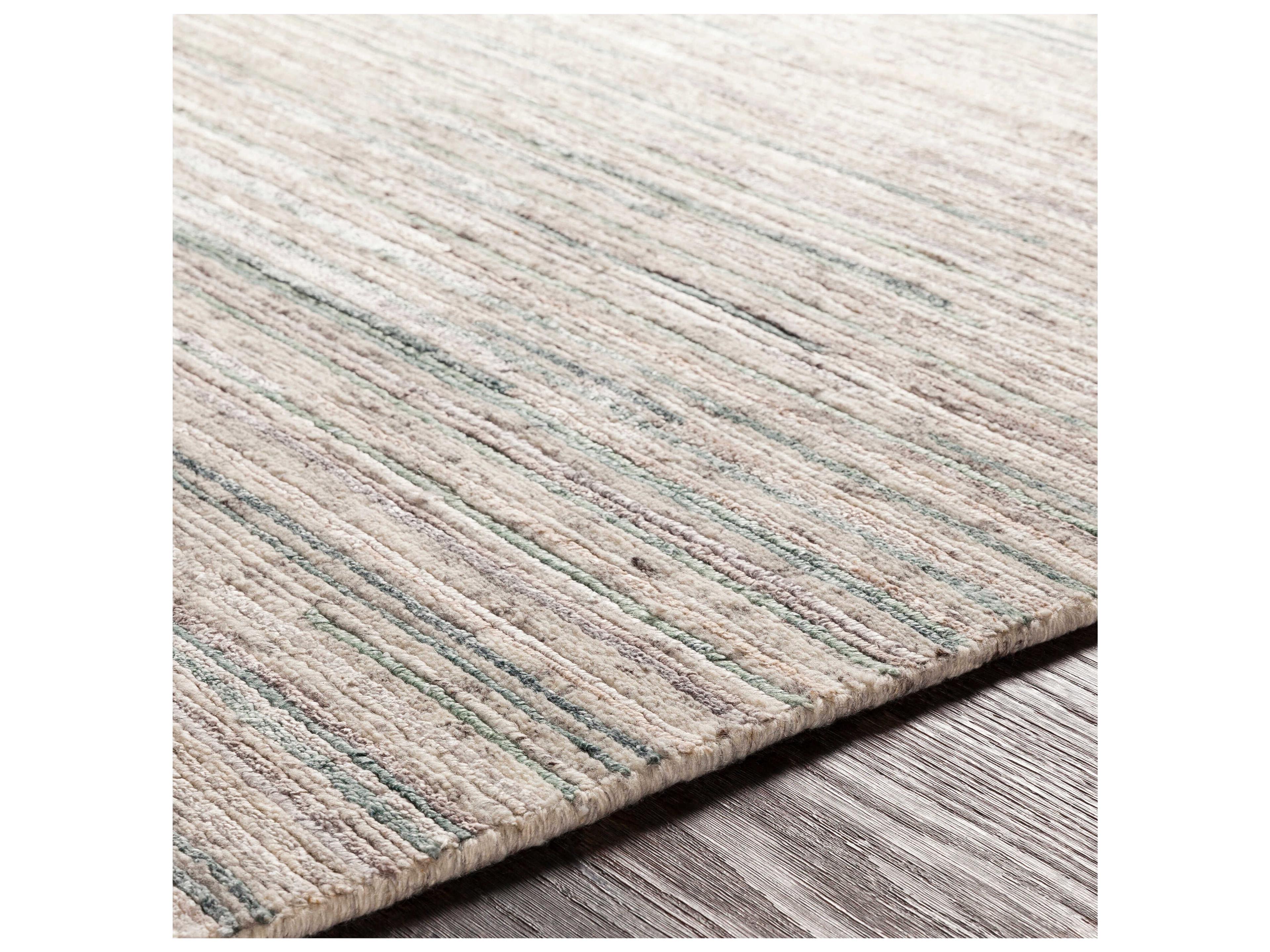 Surya Enlightenment Striped Area Rug