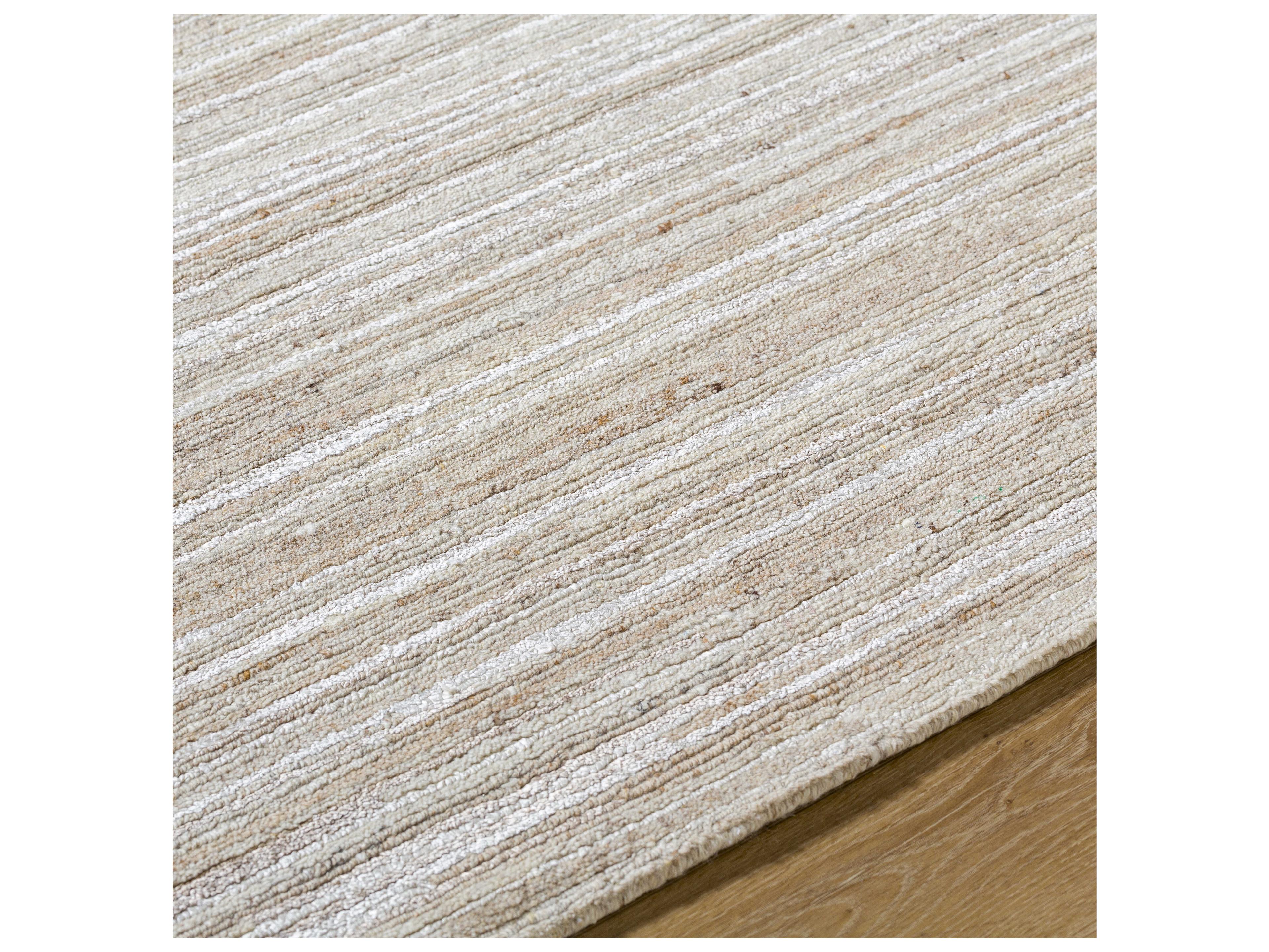 Surya Enlightenment Striped Area Rug