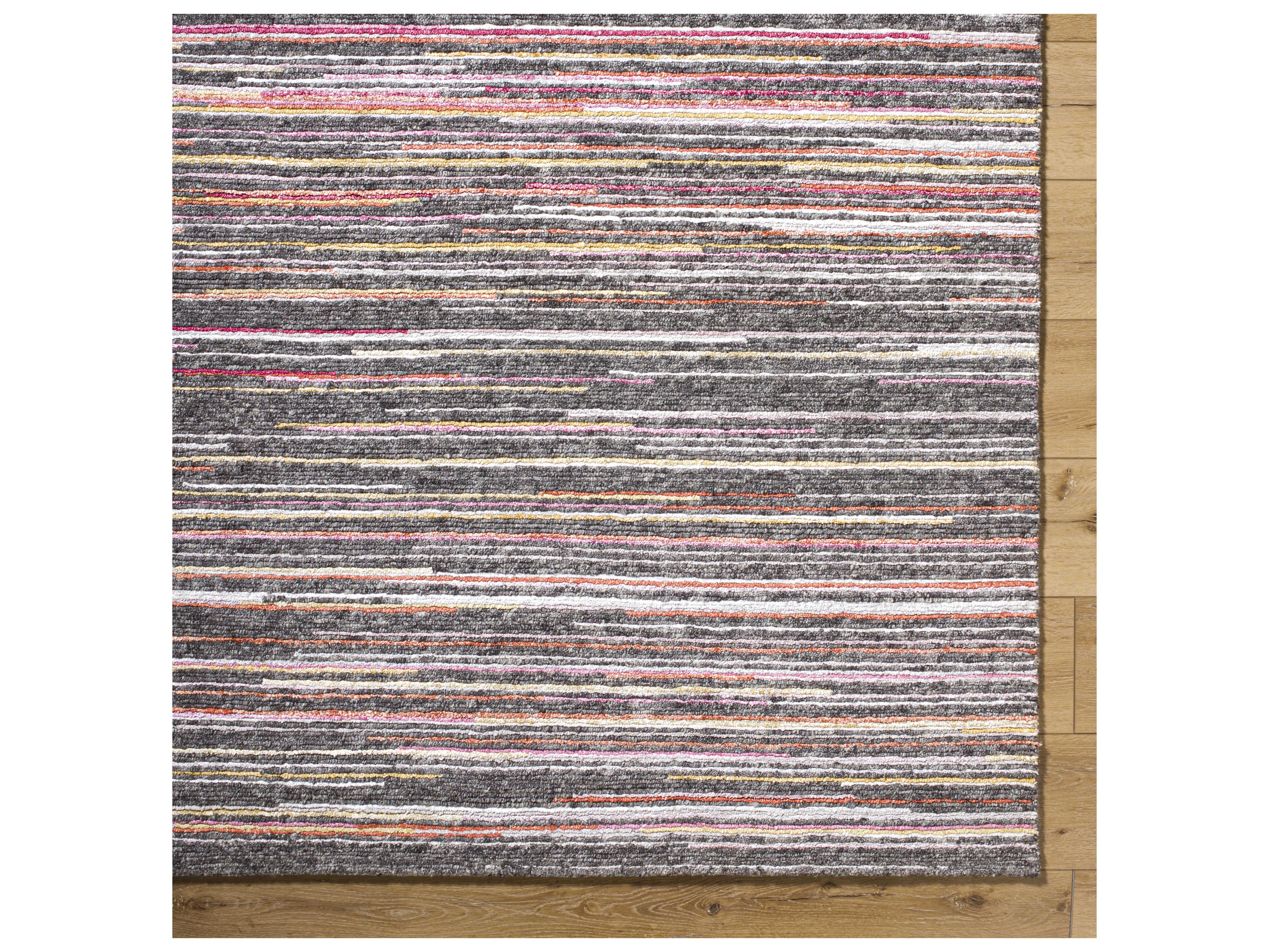 Surya Enlightenment Striped Area Rug