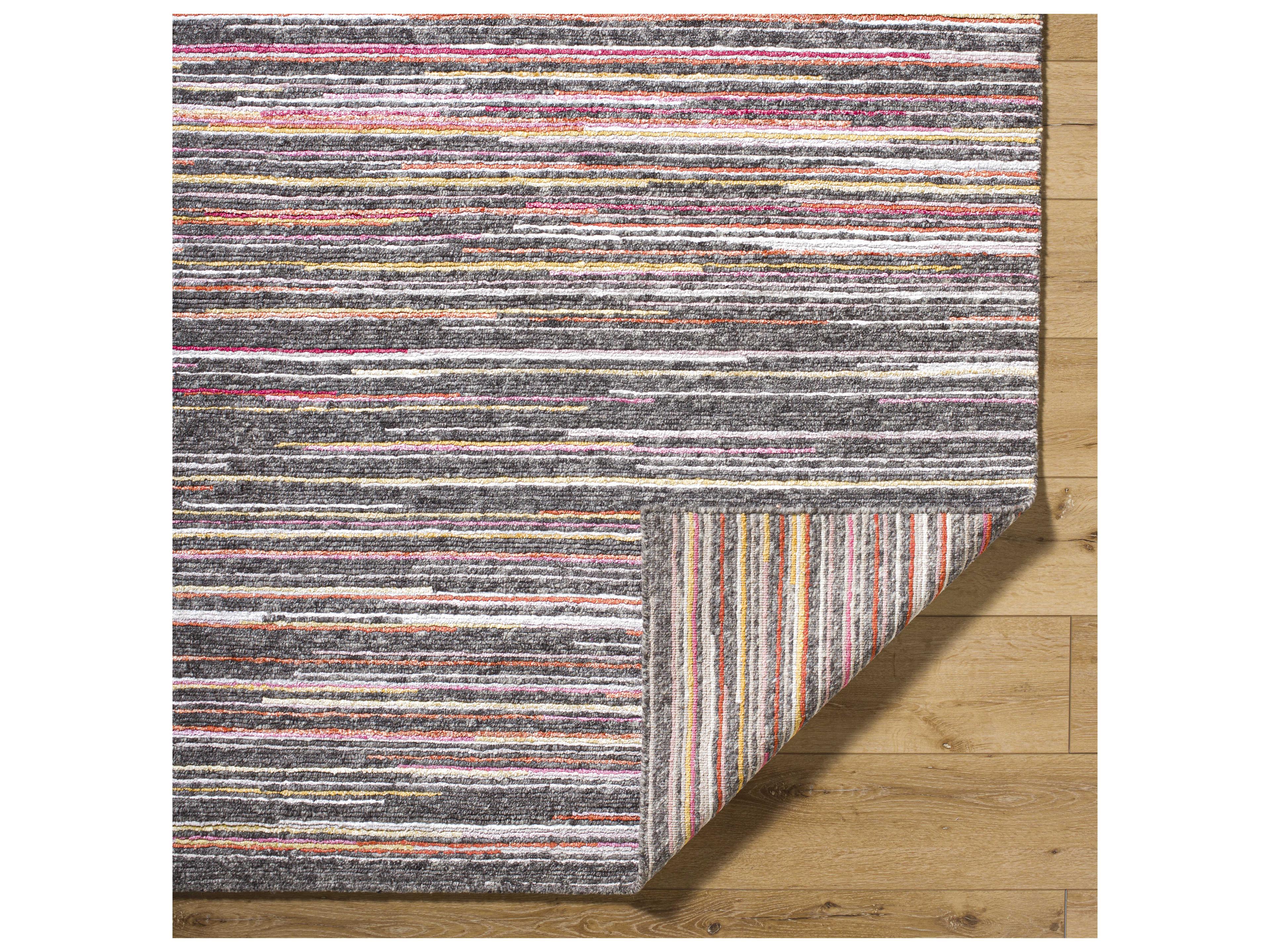 Surya Enlightenment Striped Area Rug