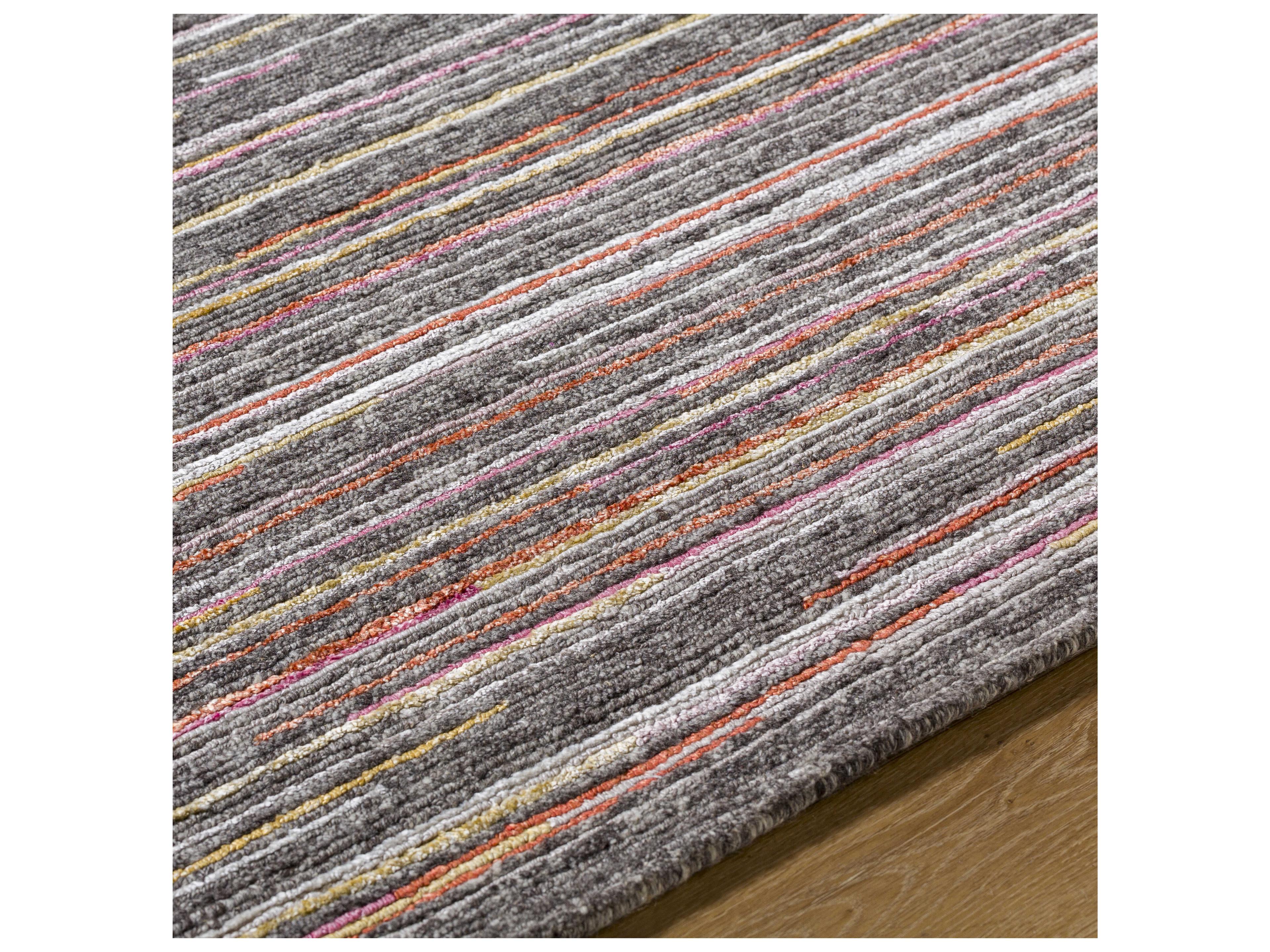 Surya Enlightenment Striped Area Rug