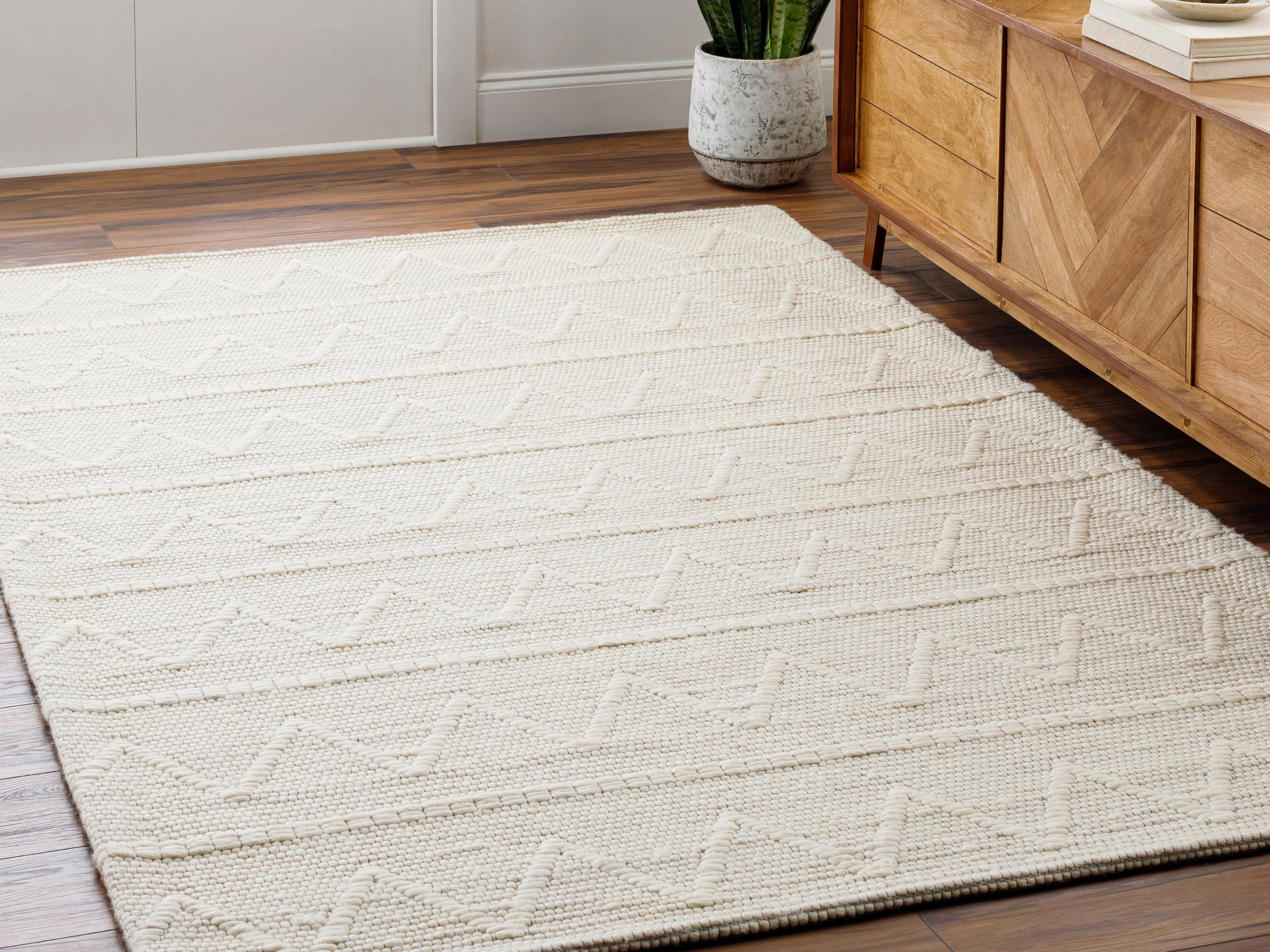 Surya Empoli Geometric Area Rug