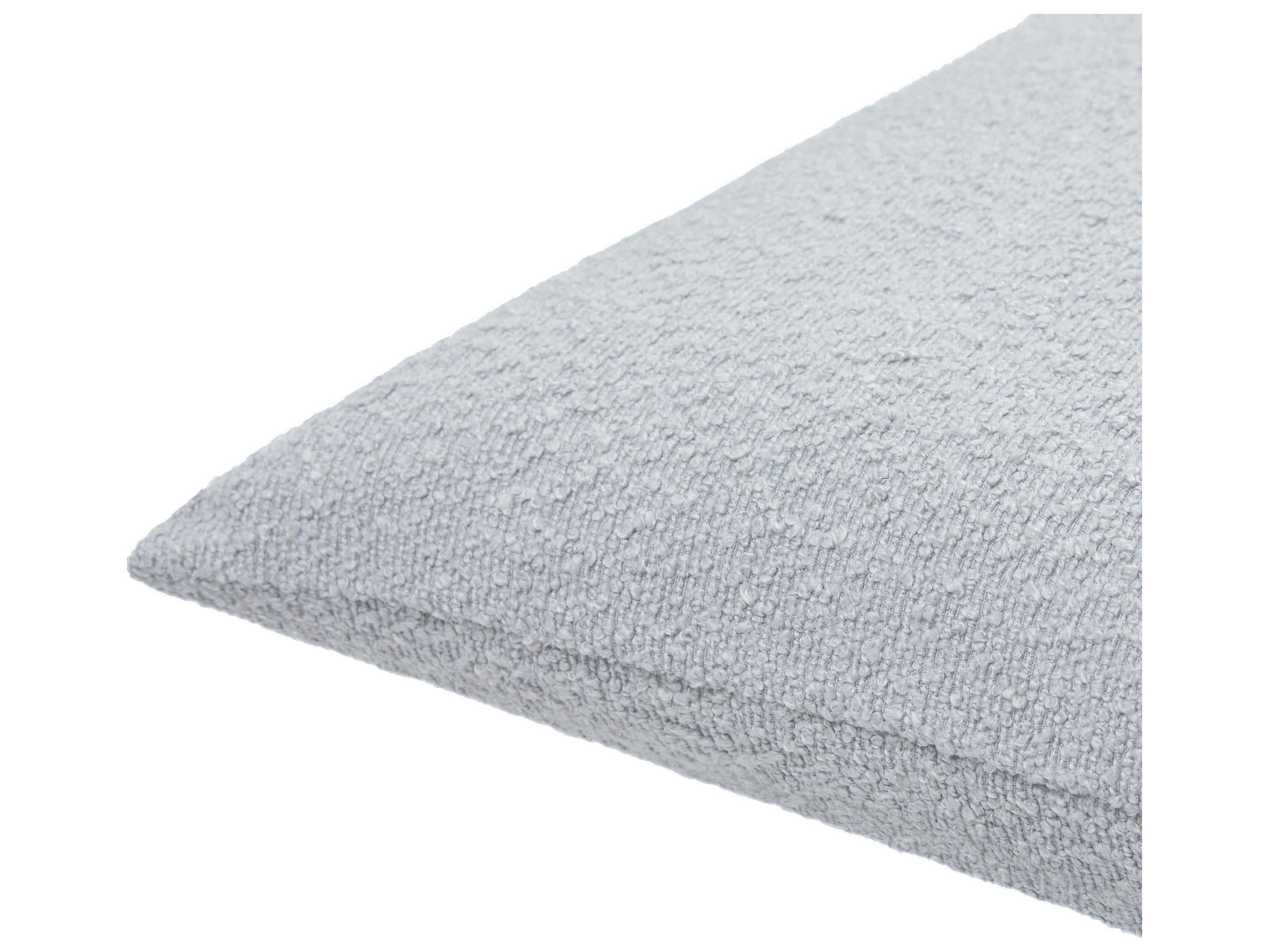 Surya Eesha Light Gray Pillow