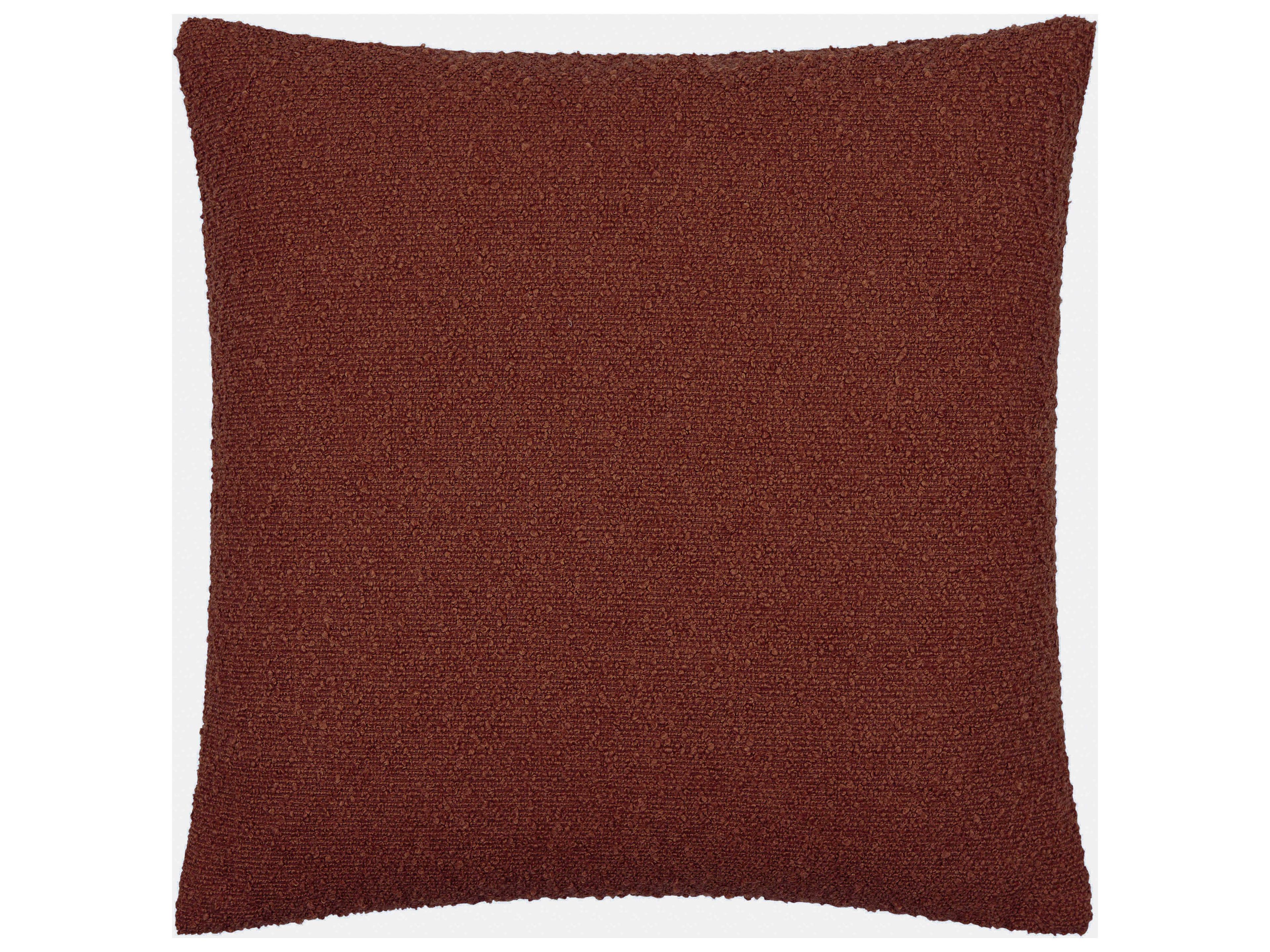 Surya Eesha Rust Pillow