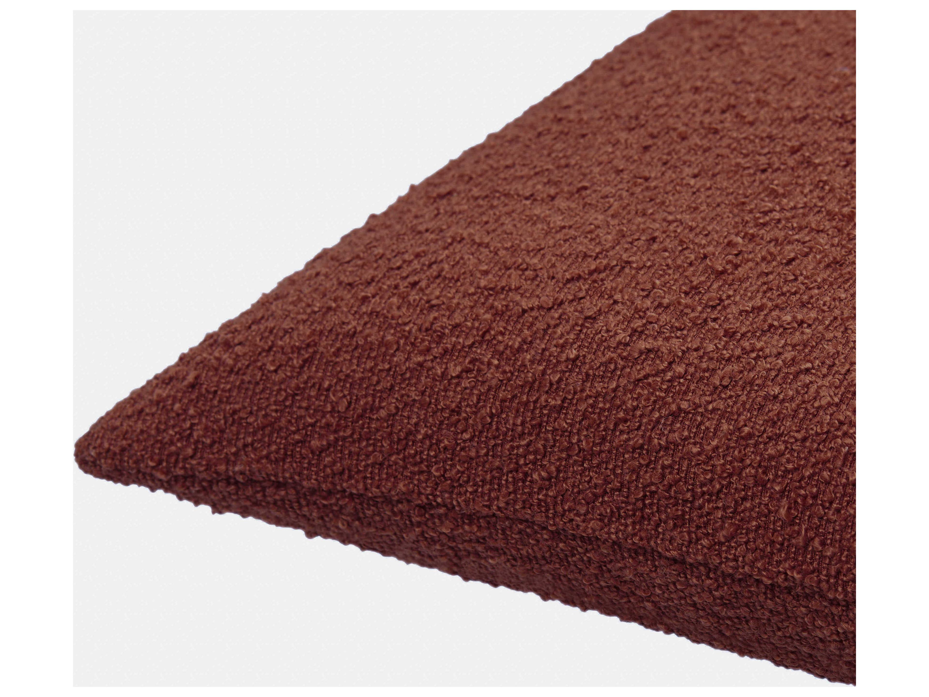 Surya Eesha Rust Pillow