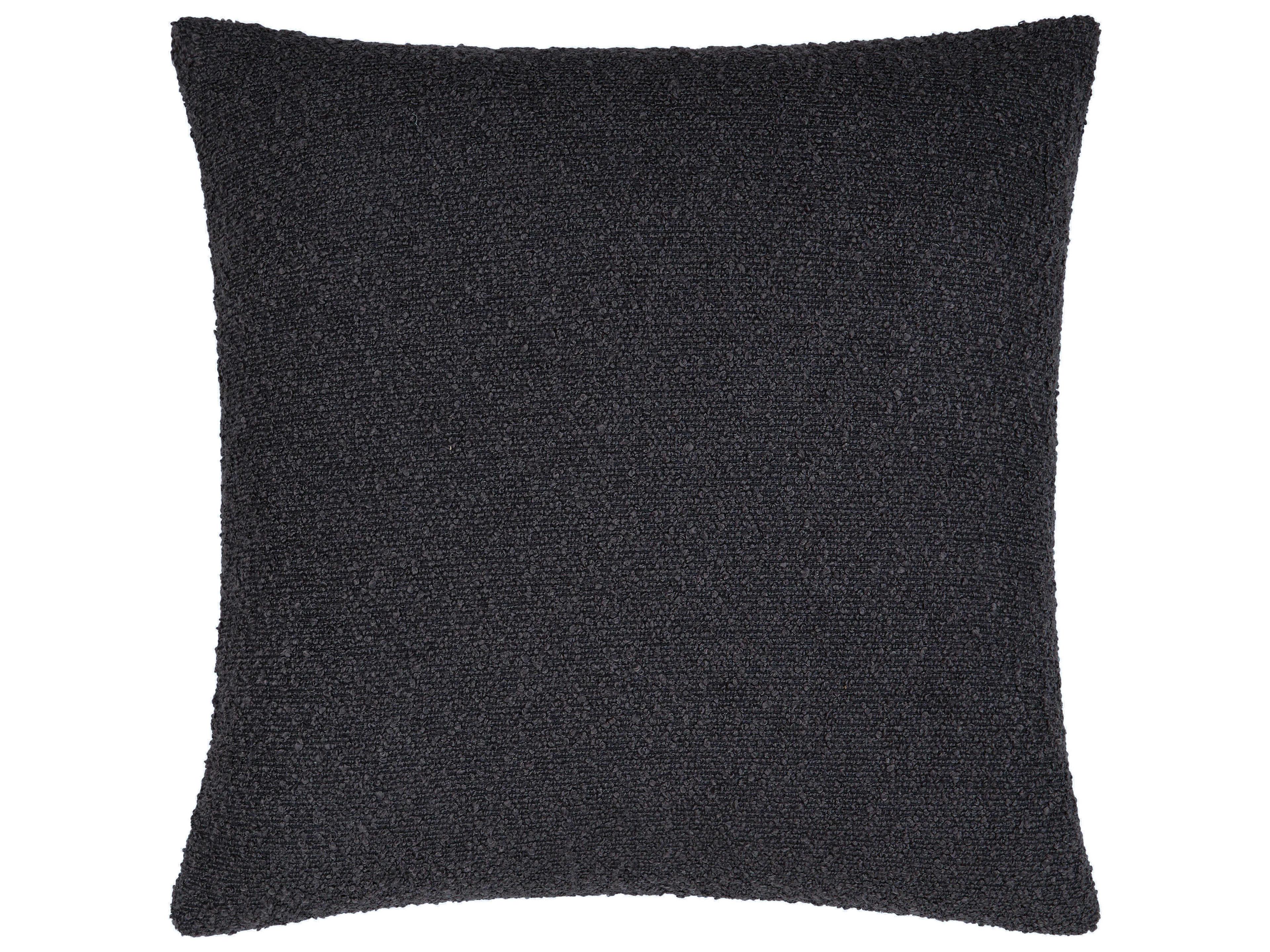 Surya Eesha Black Pillow