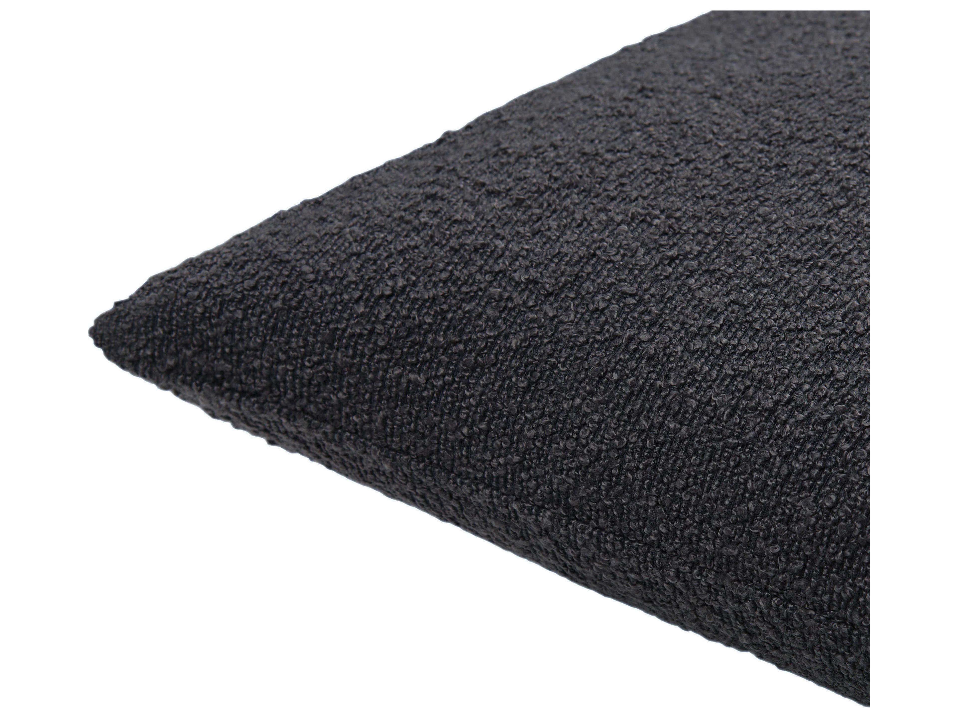Surya Eesha Black Pillow