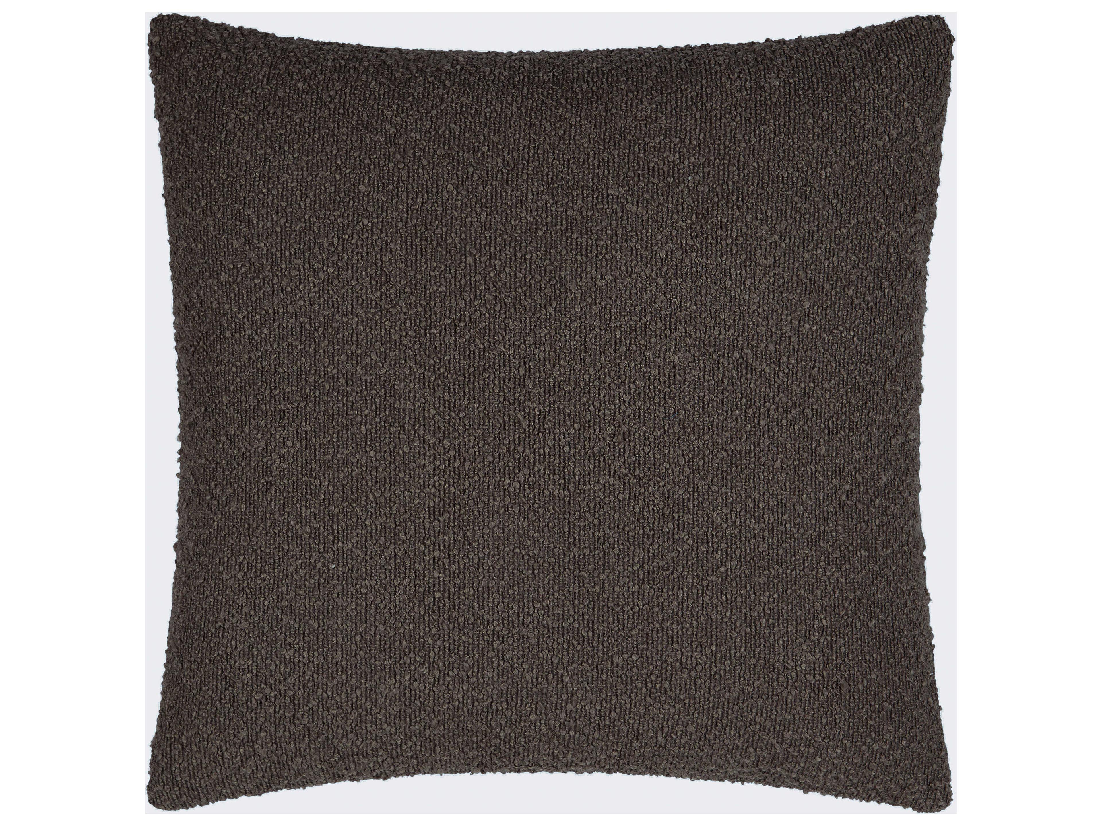 Surya Eesha Charcoal Pillow