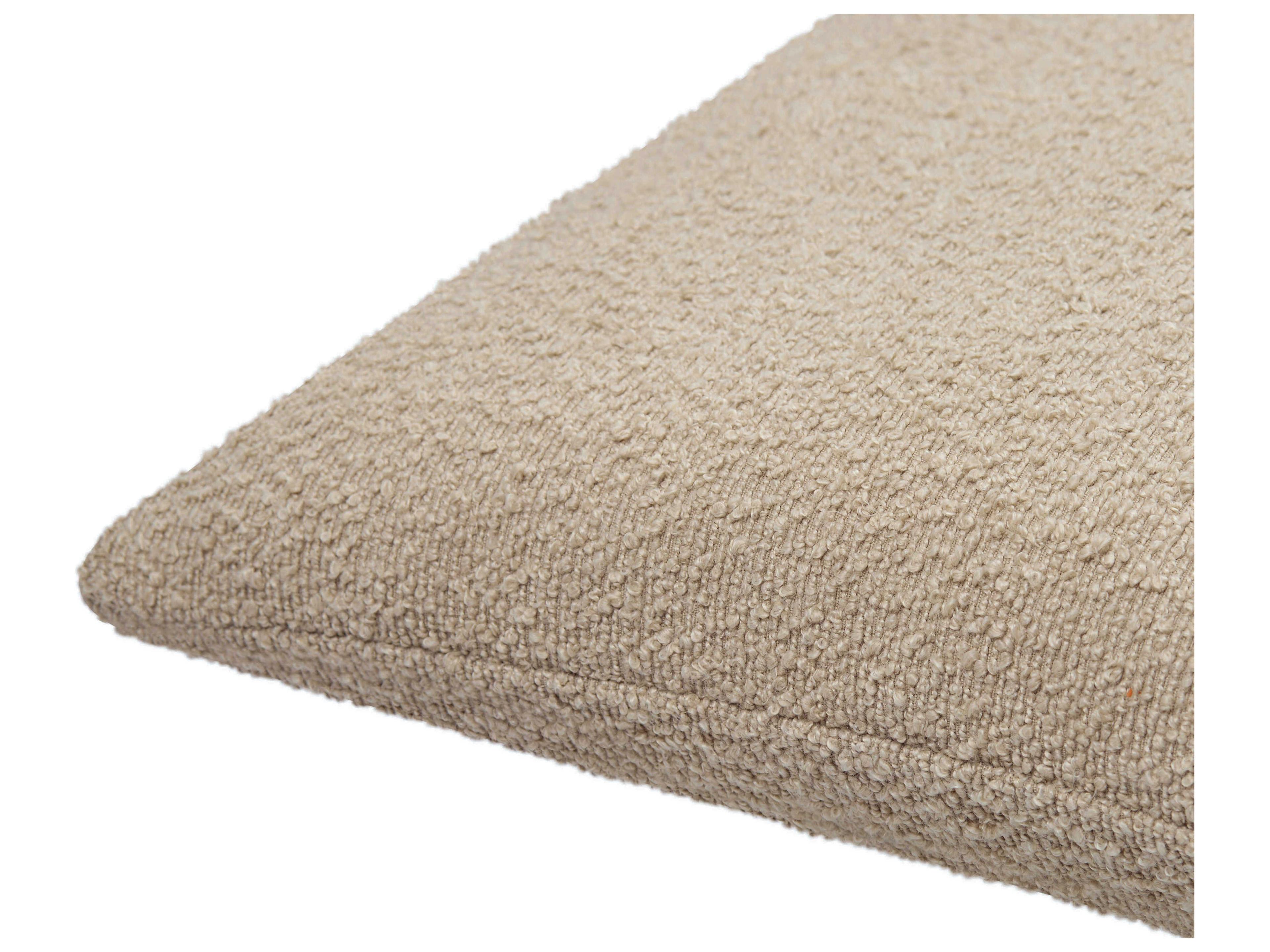 Surya Eesha Tan Pillow