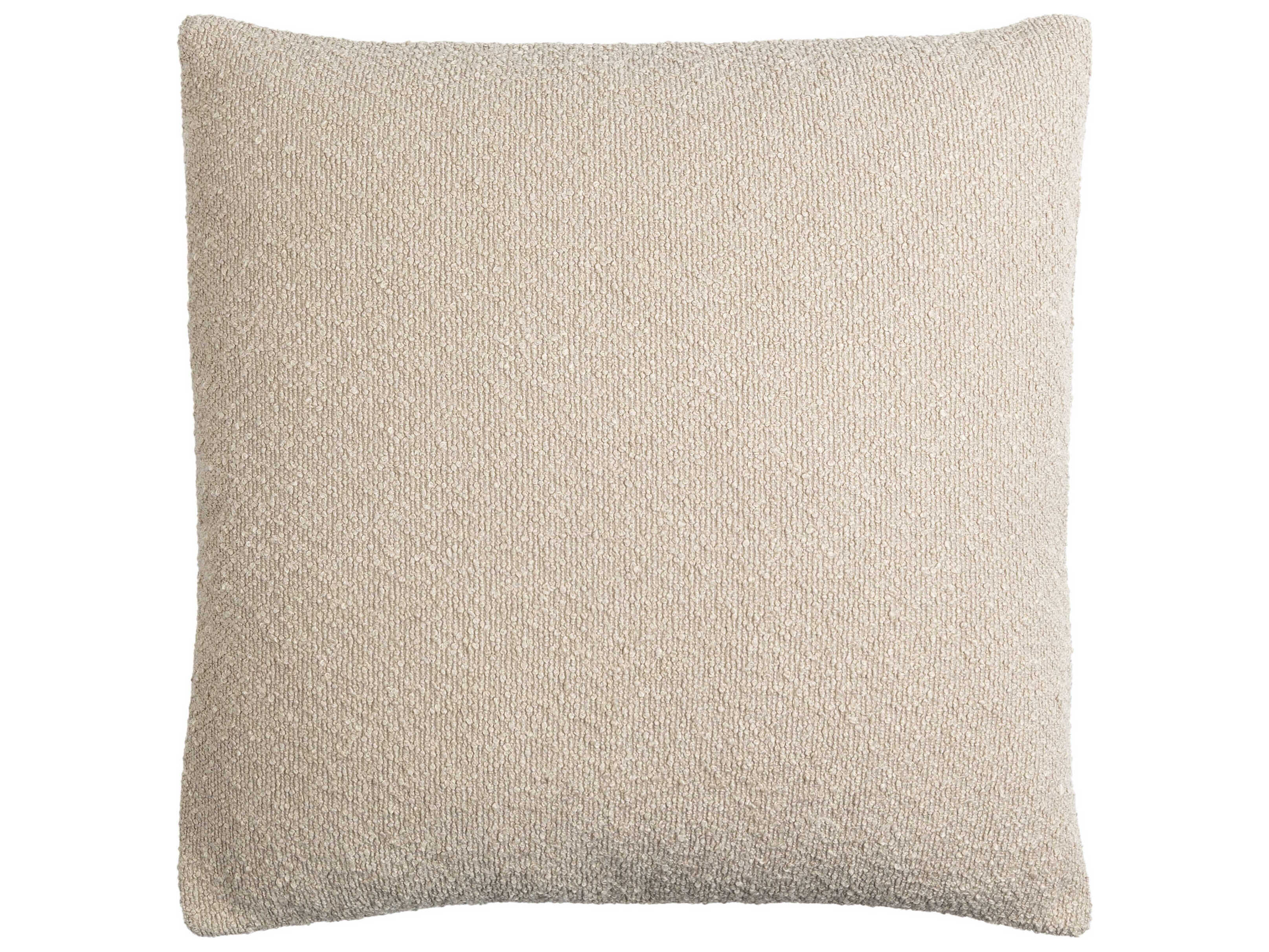 Surya Eesha Cream Pillow
