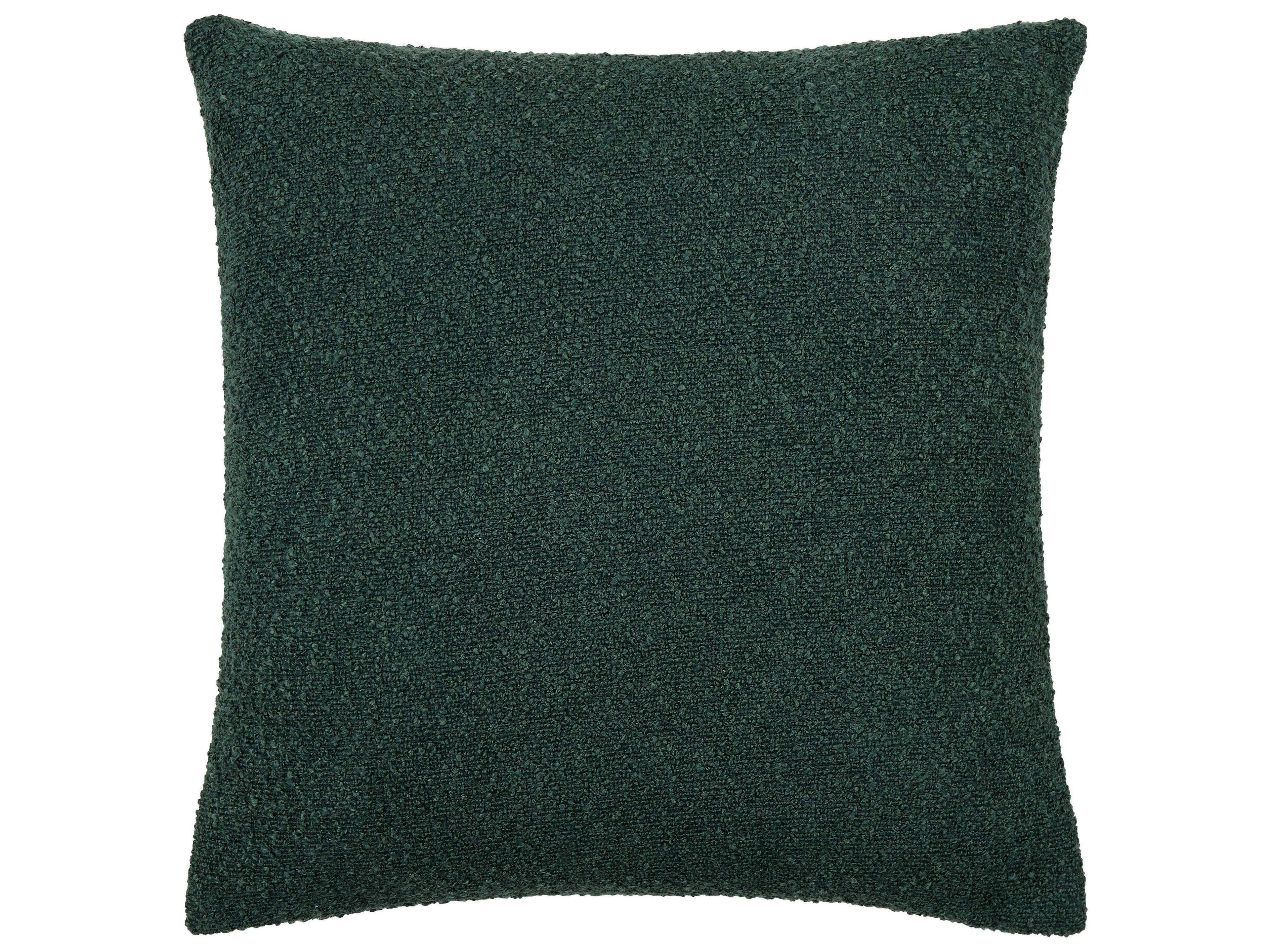 Surya Eesha Dark Green Pillow