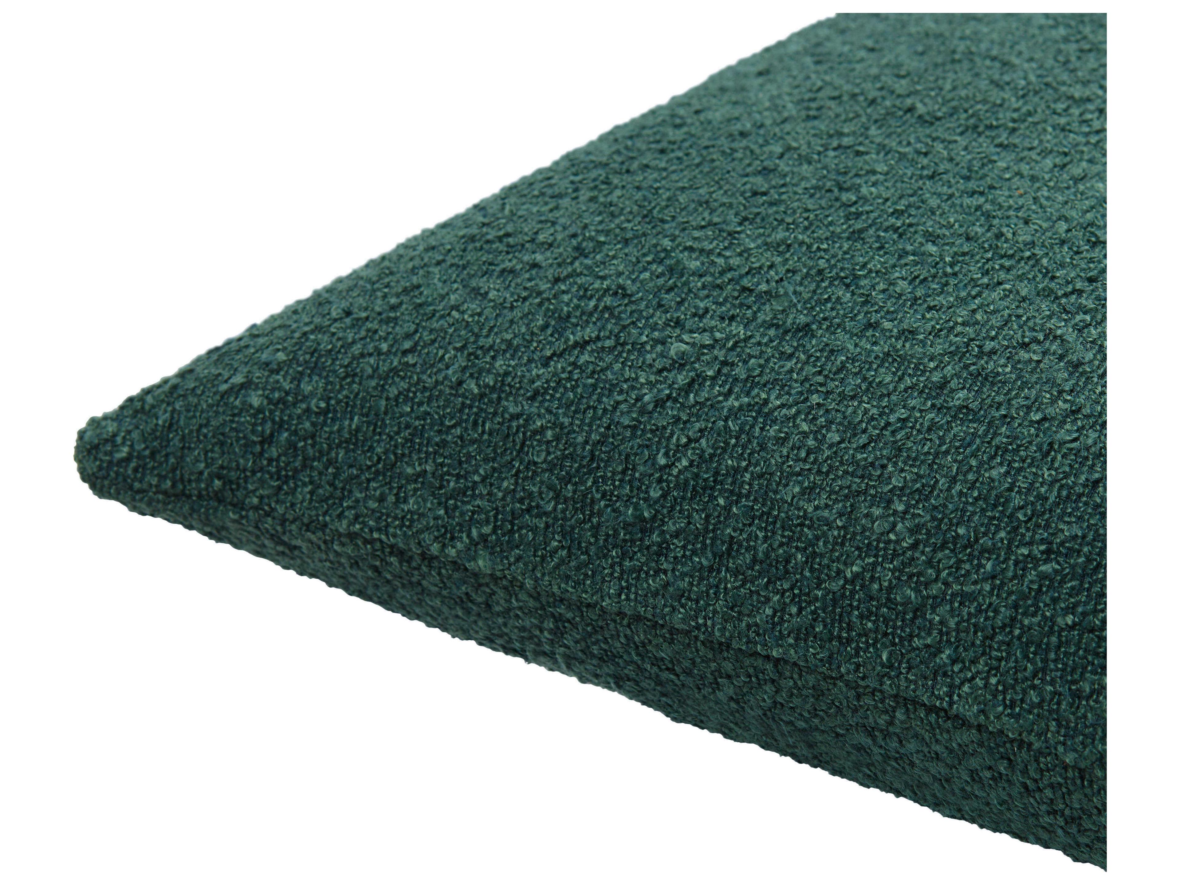 Surya Eesha Dark Green Pillow
