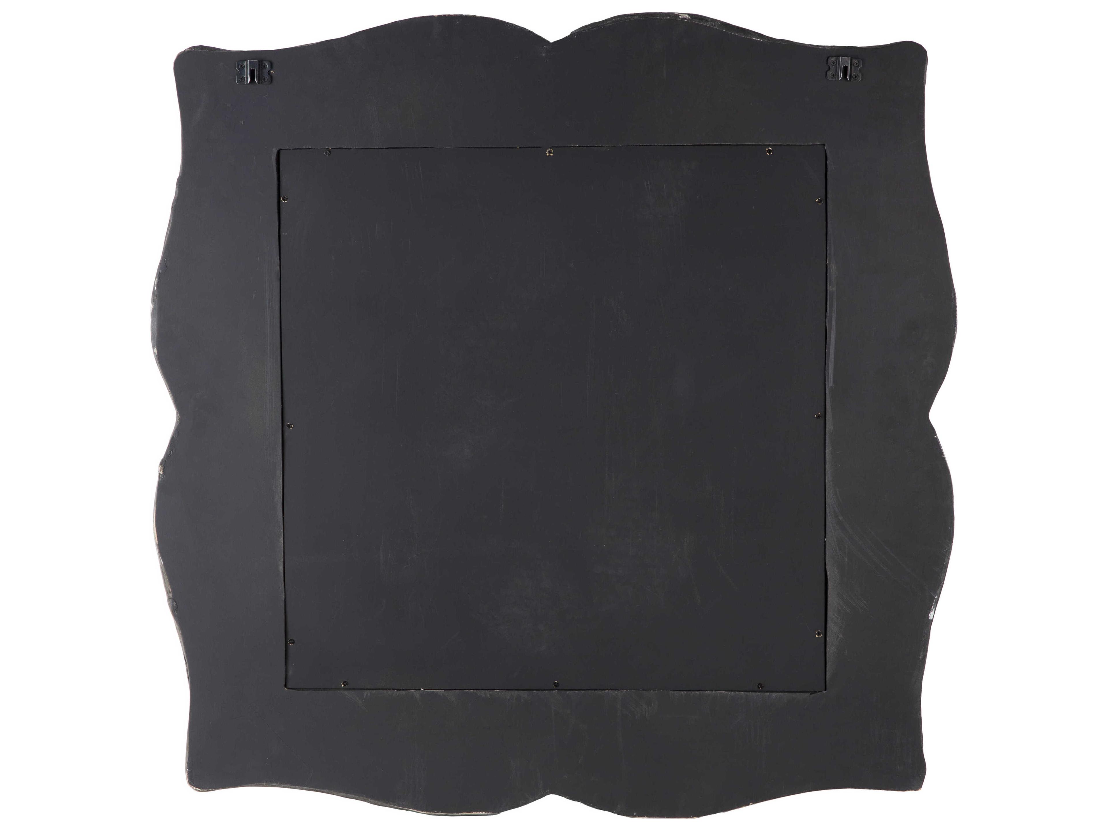 Surya Espirito Gray Wall Mirror