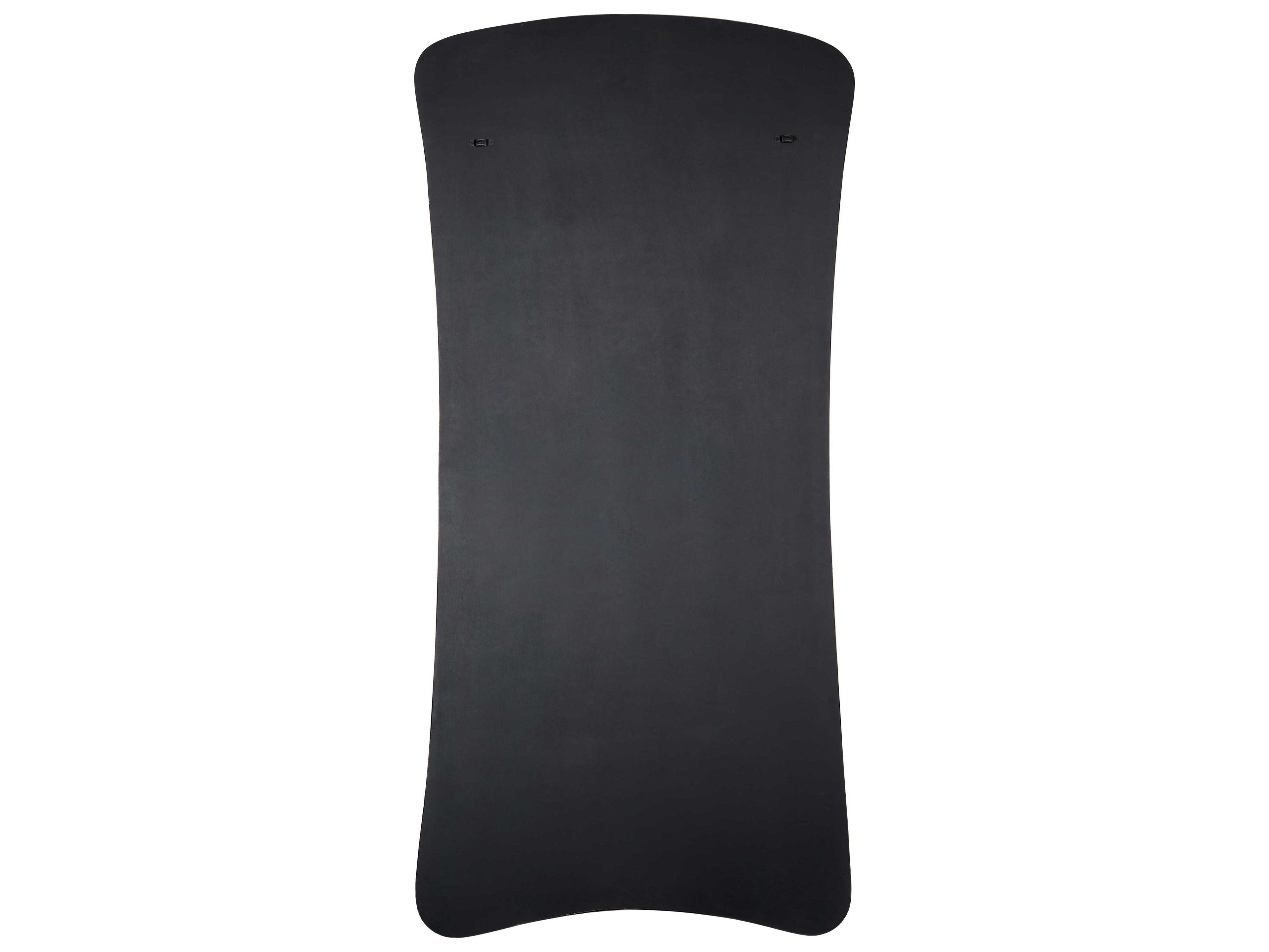 Surya Estrella Gold Floor Mirror