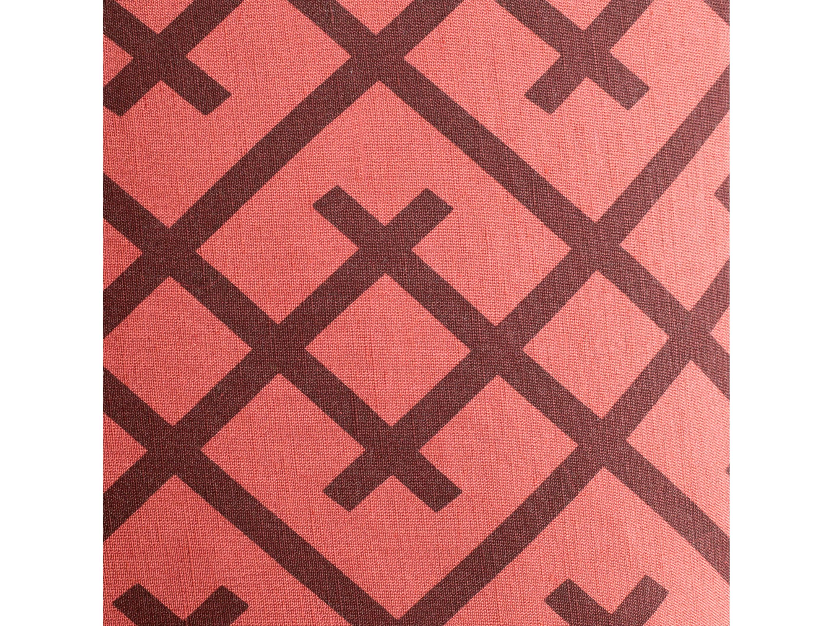 Surya Ethiopia Brown Pillow