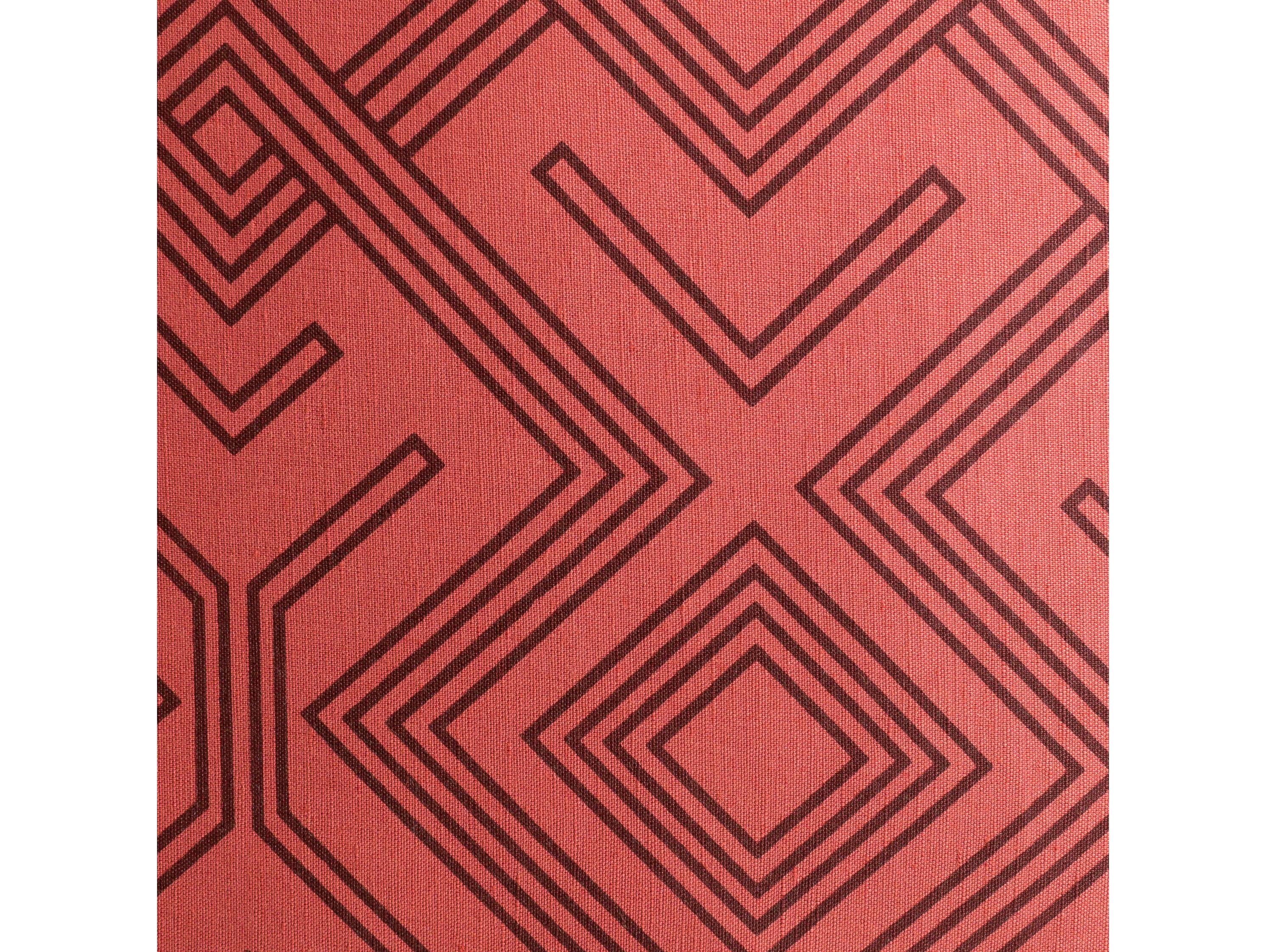 Surya Ethiopia Red Pillow