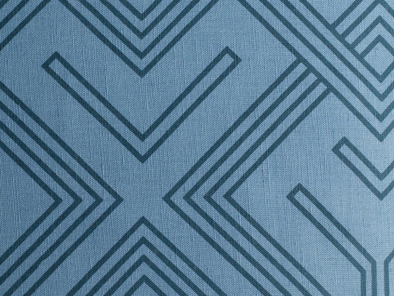 Surya Ethiopia Blue Pillow