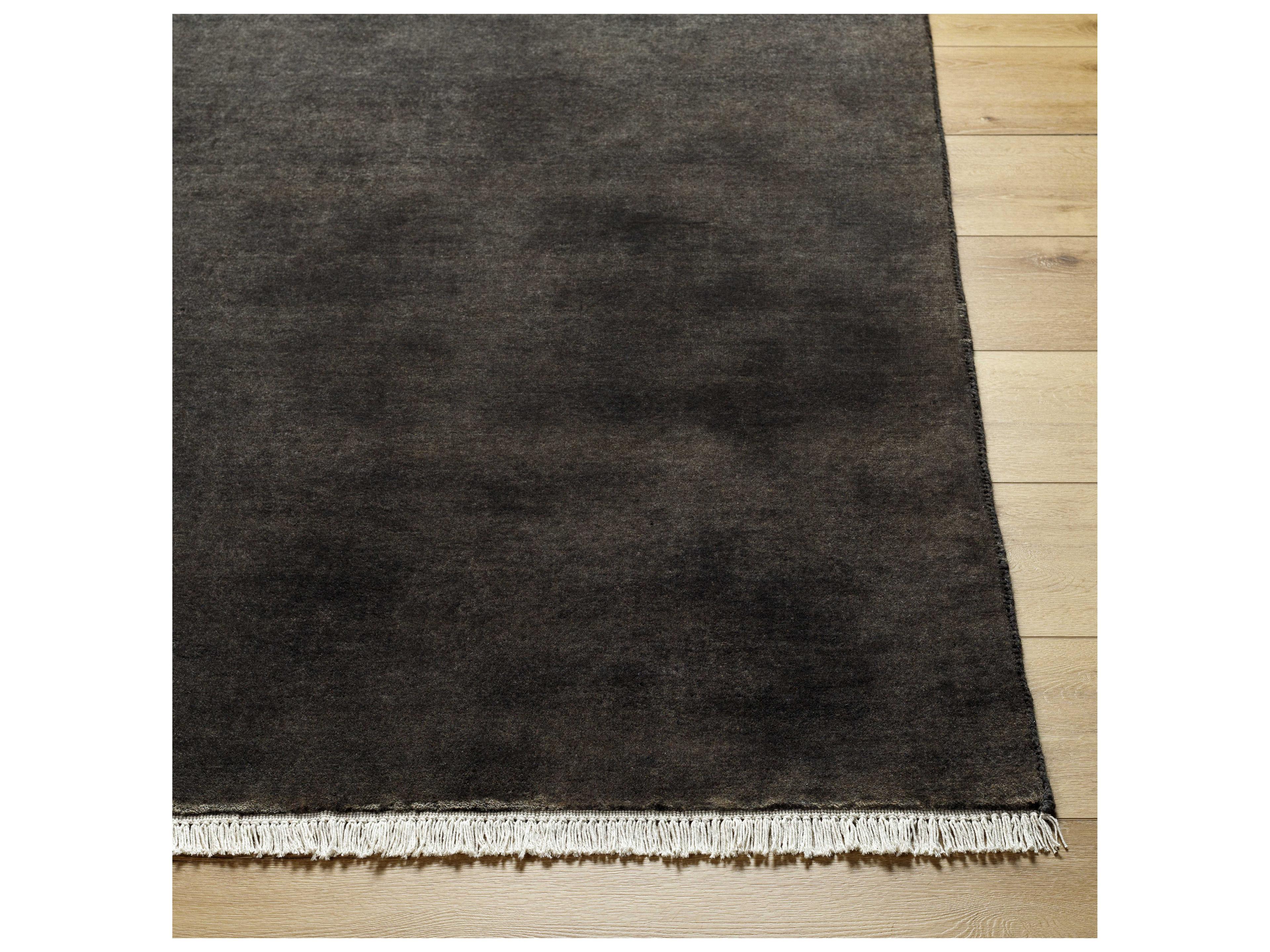 Surya Evergreen Shag Area Rug