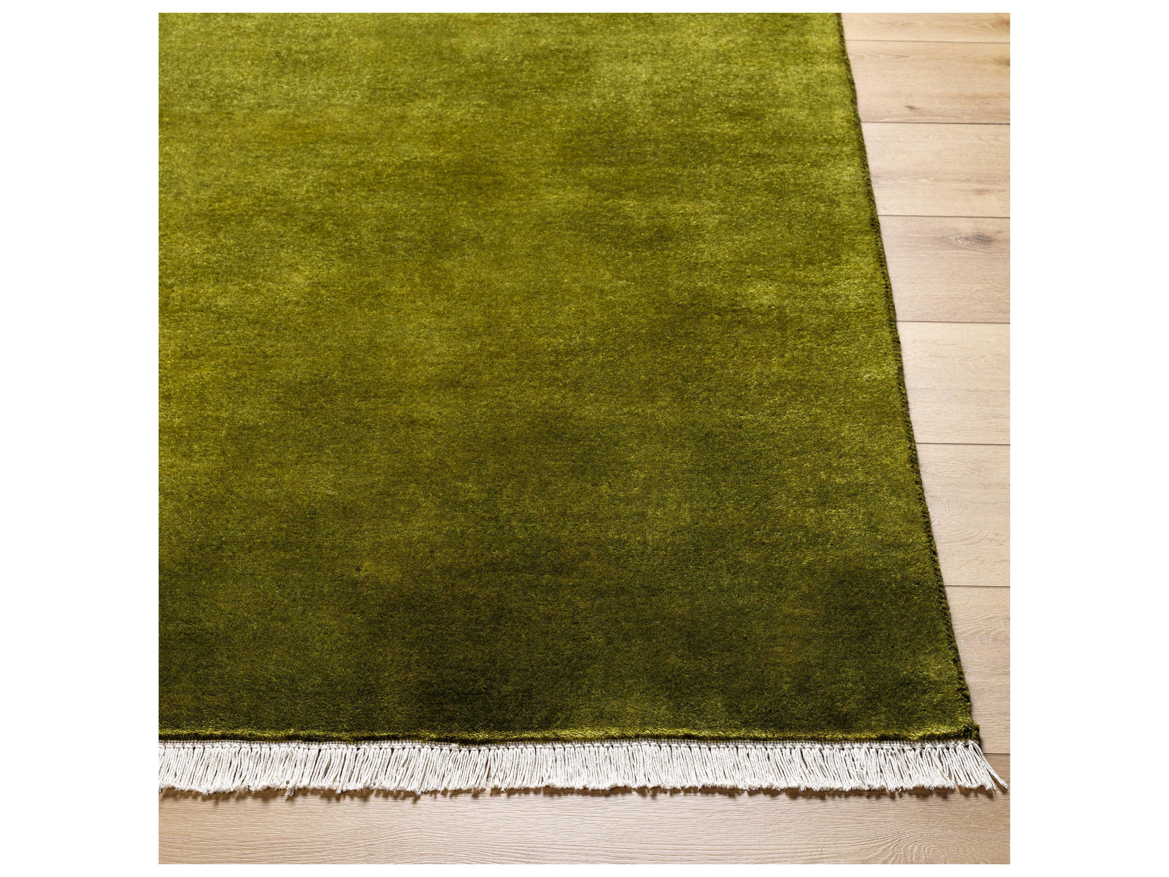Surya Evergreen Shag Area Rug