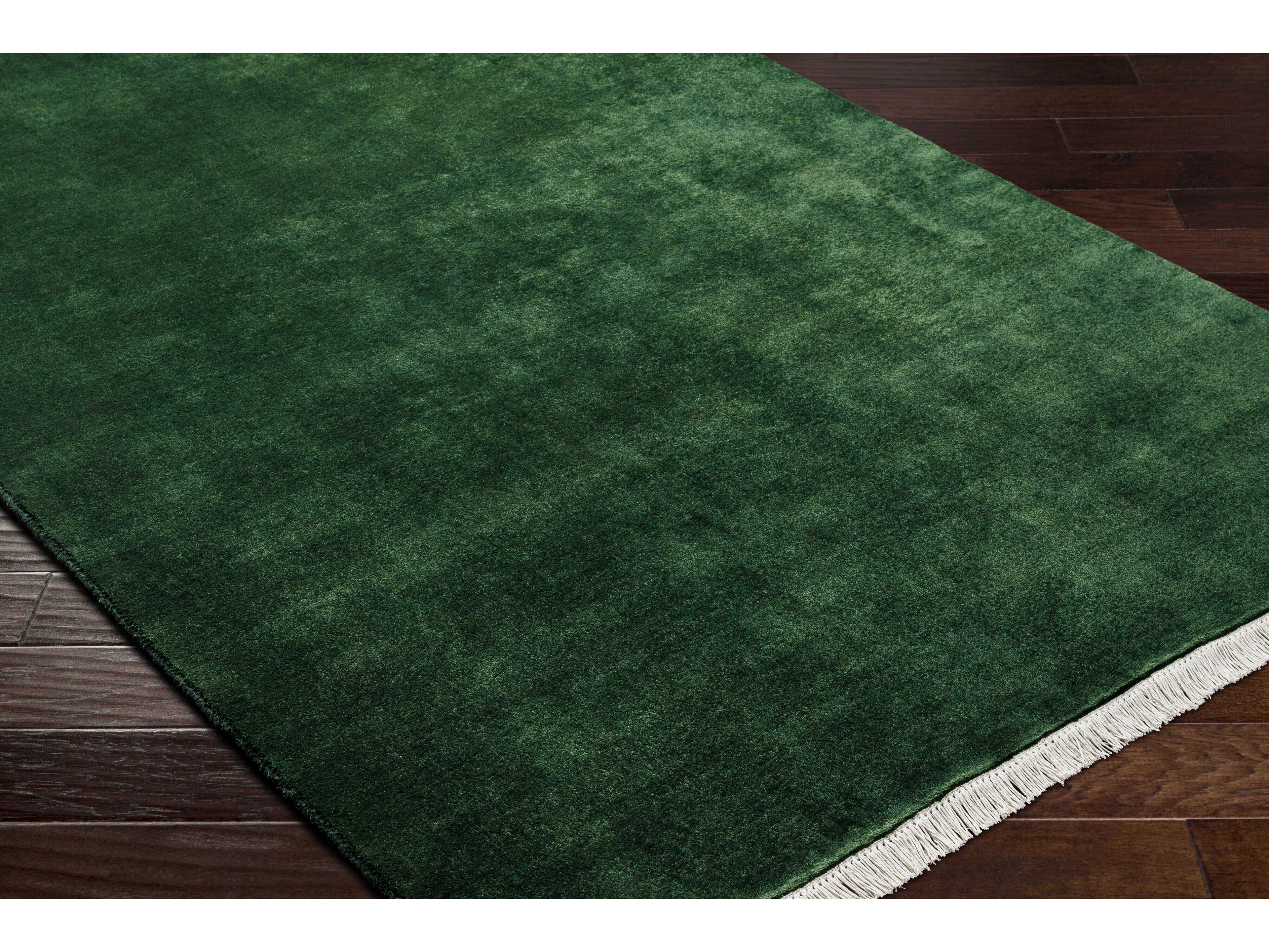 Surya Evergreen Shag Area Rug